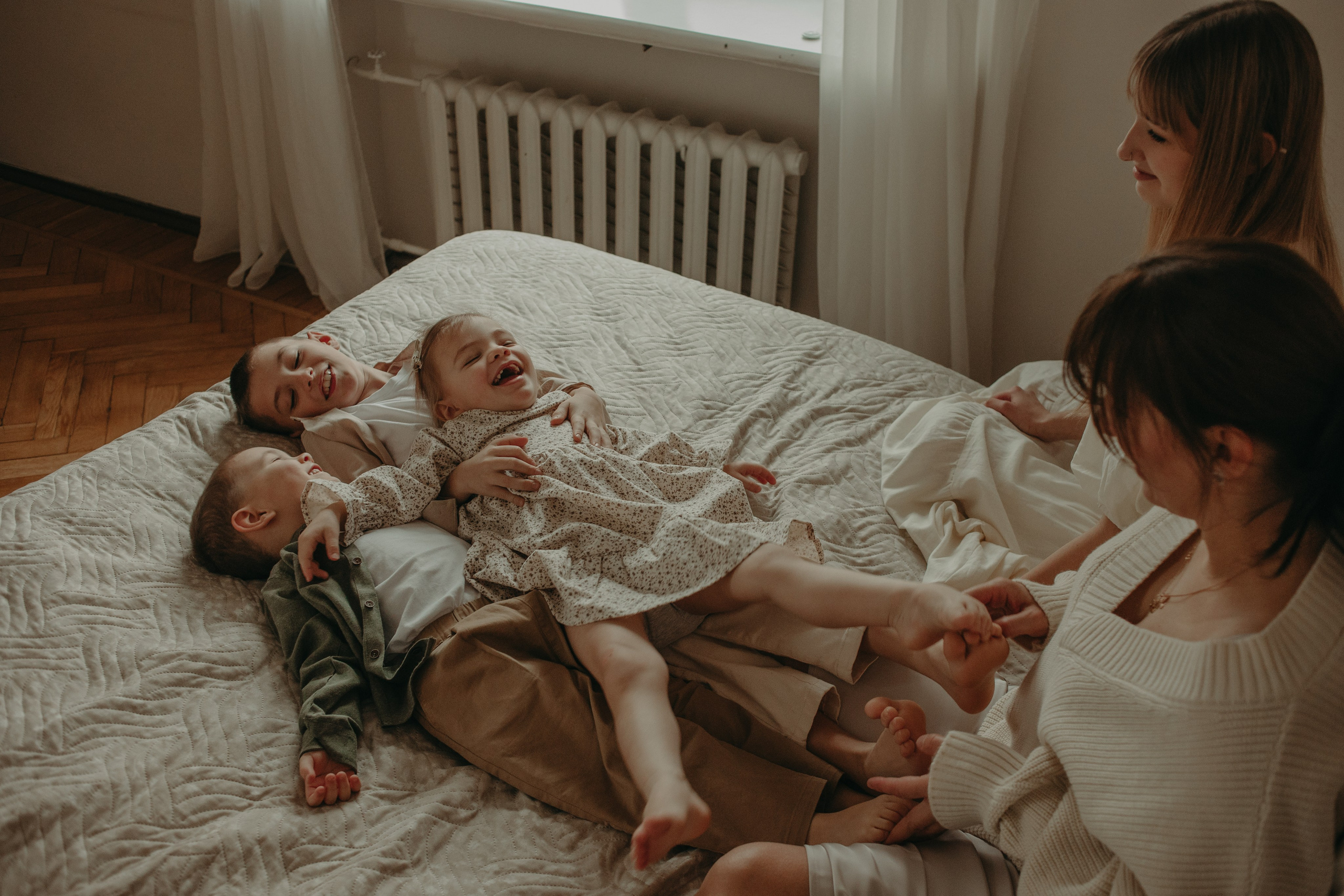 Чем заняться дома. Фотограф в Краснодаре Евгения Михаевич