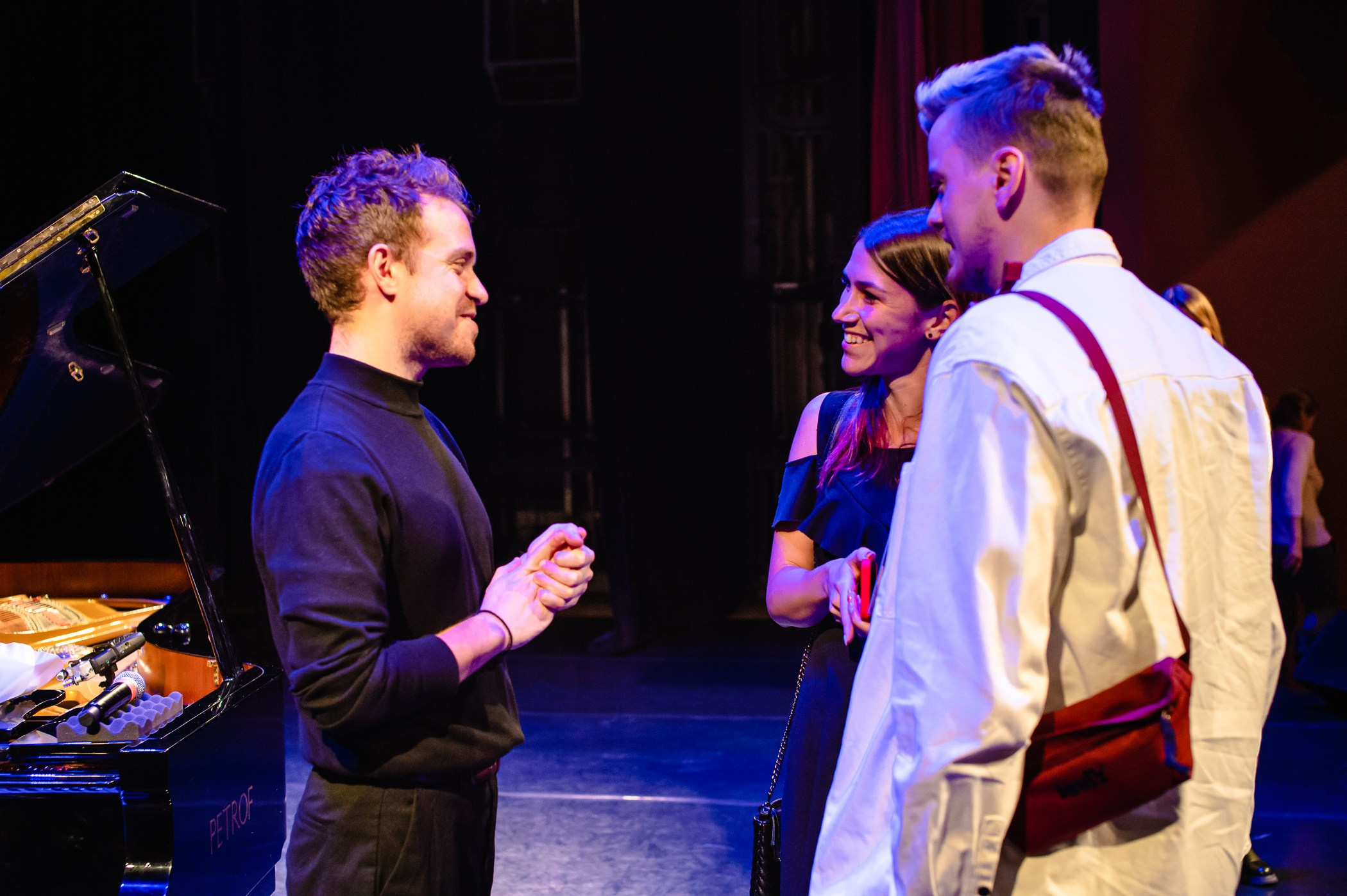 Денис Стельмах Denis Stelmakh Презентация альбома Mayday. Репортажный и концертный фотограф Алексей Патентный в Екатеринбурге