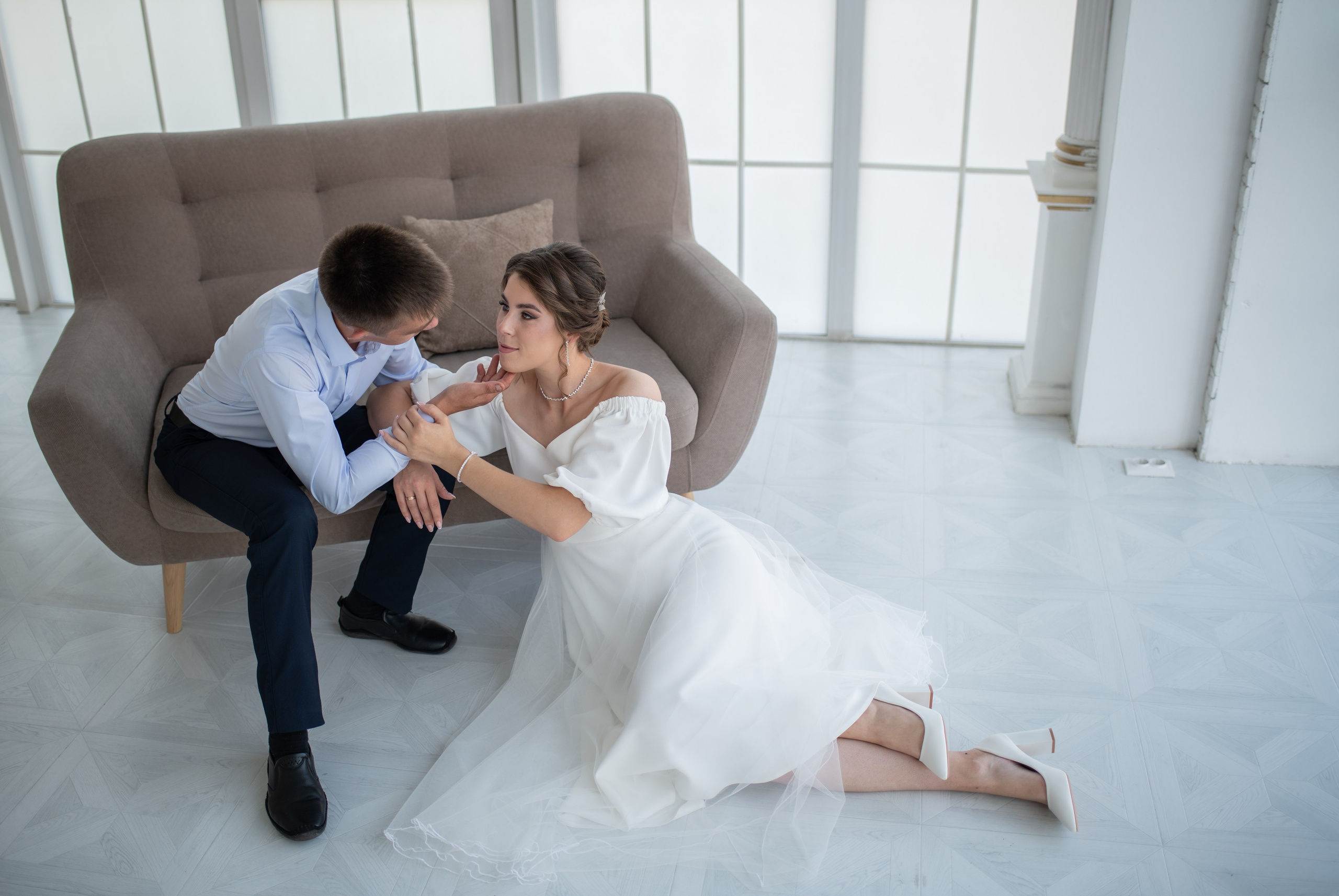 Евгений и Екатерина. Фотограф Виктория Воронина