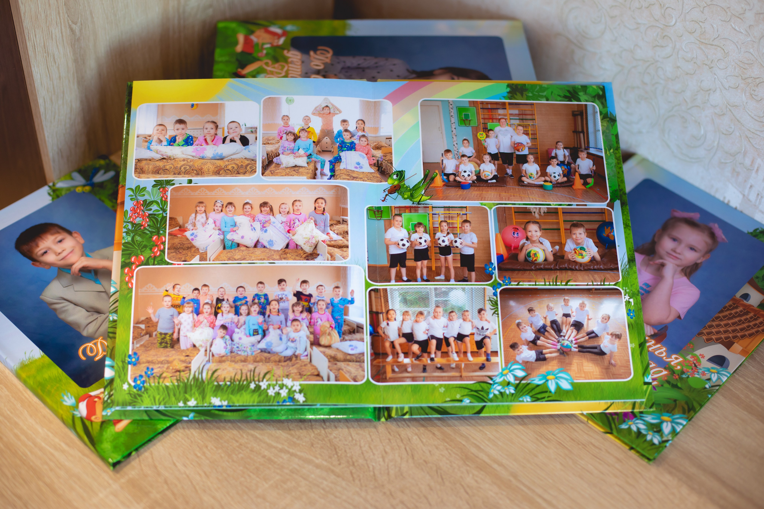 Свадебные фото книги и выпускные альбомы. Свадебный и семейный фотограф в Волжском Антон Тюрин