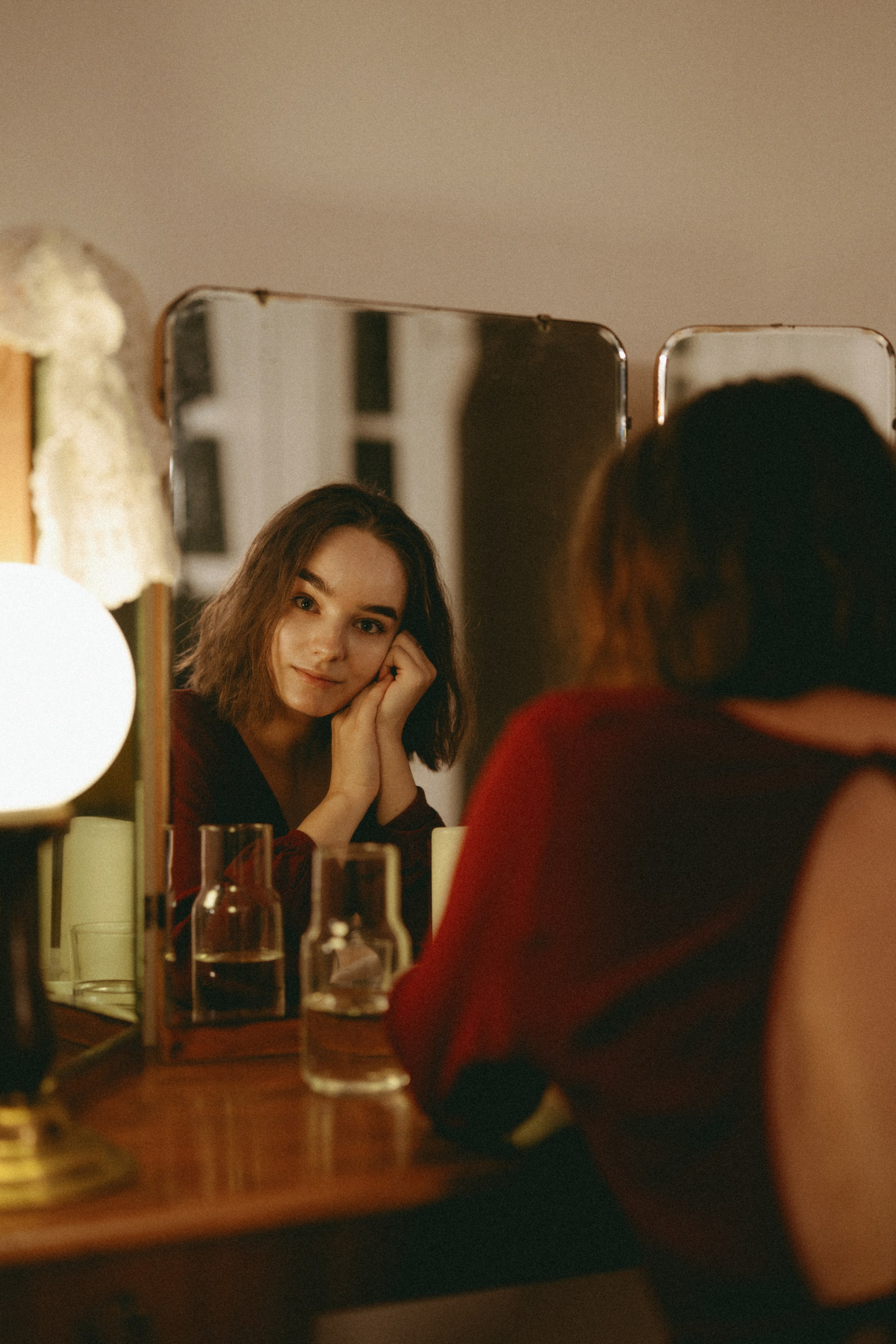 Портретный фотограф в Минске Дарья Шаханова