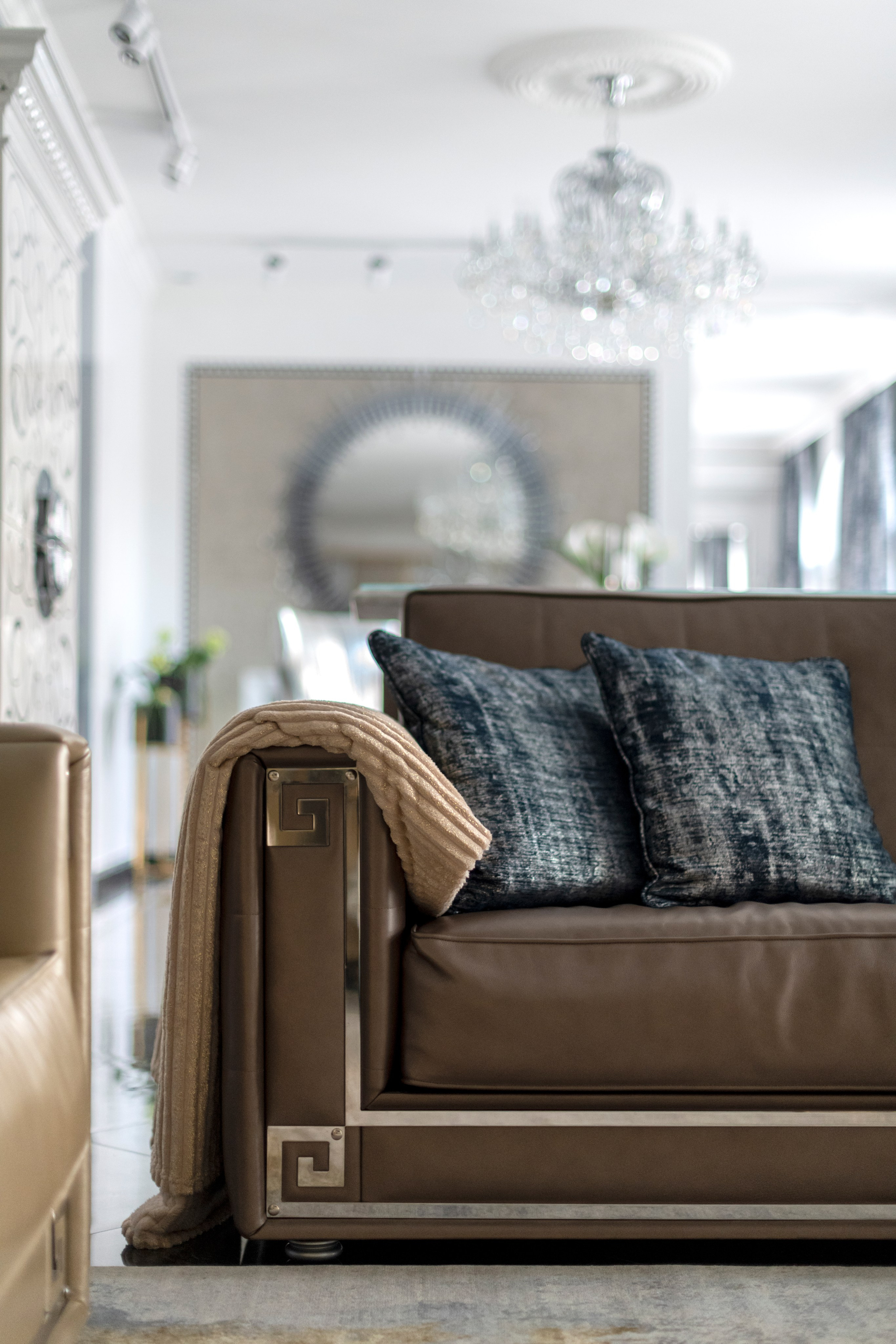 Salon. Интерьерный, портретный и семейный фотограф в Москве Мария Иринархова