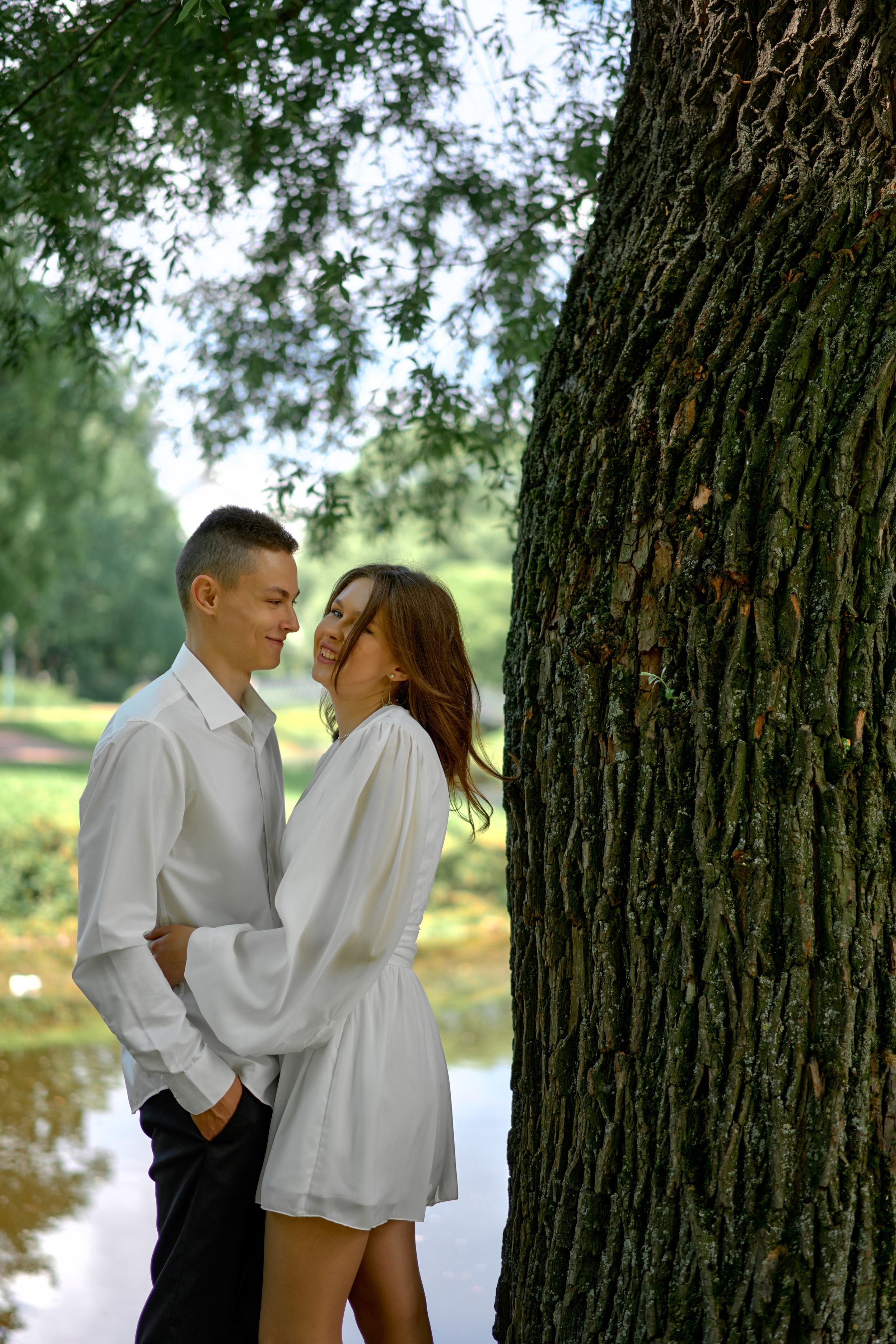 Дмитрий & Полина. Фотограф в Санкт-Петербурге Цуркан Алёна