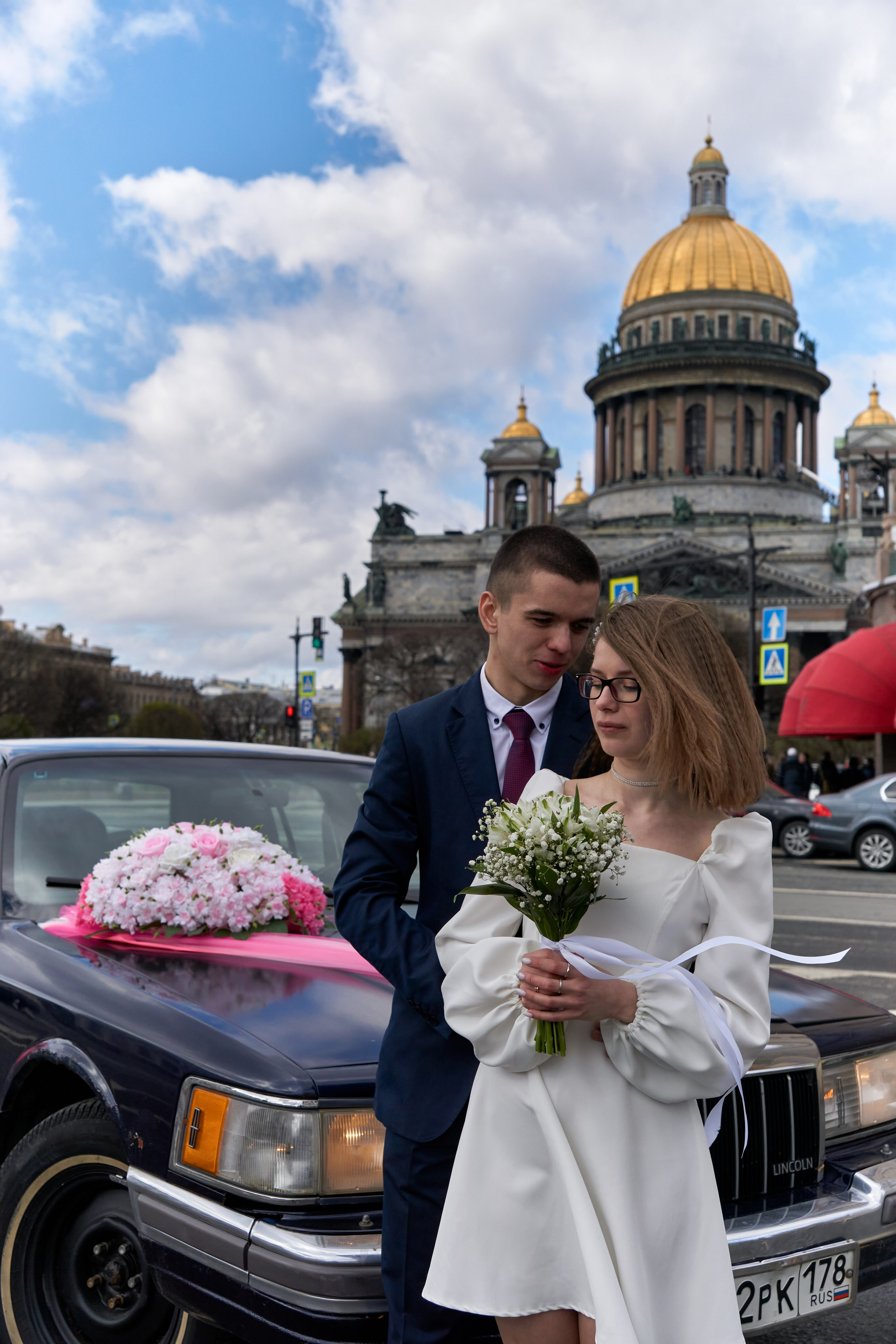Артём & Анастасия. Фотограф в Санкт-Петербурге Цуркан Алёна