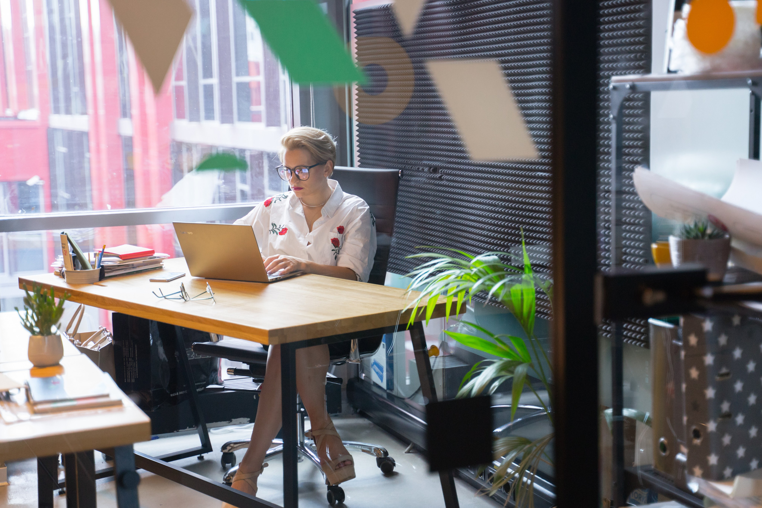 Business. Life in Focus