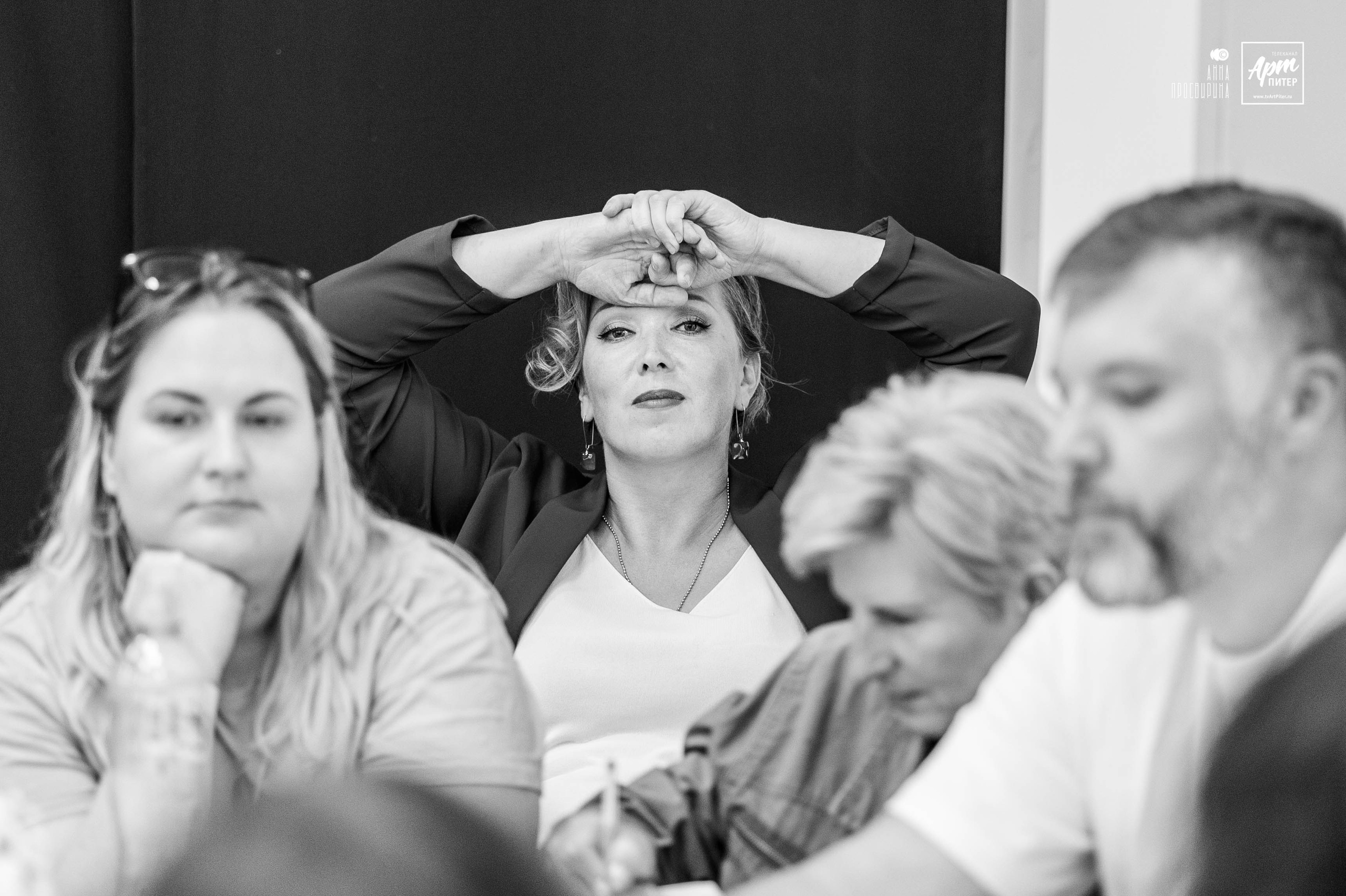 Большой женский форум, ТРК «Гулливер». Ваш фотограф в Санкт-Петербурге Анна Просвирина