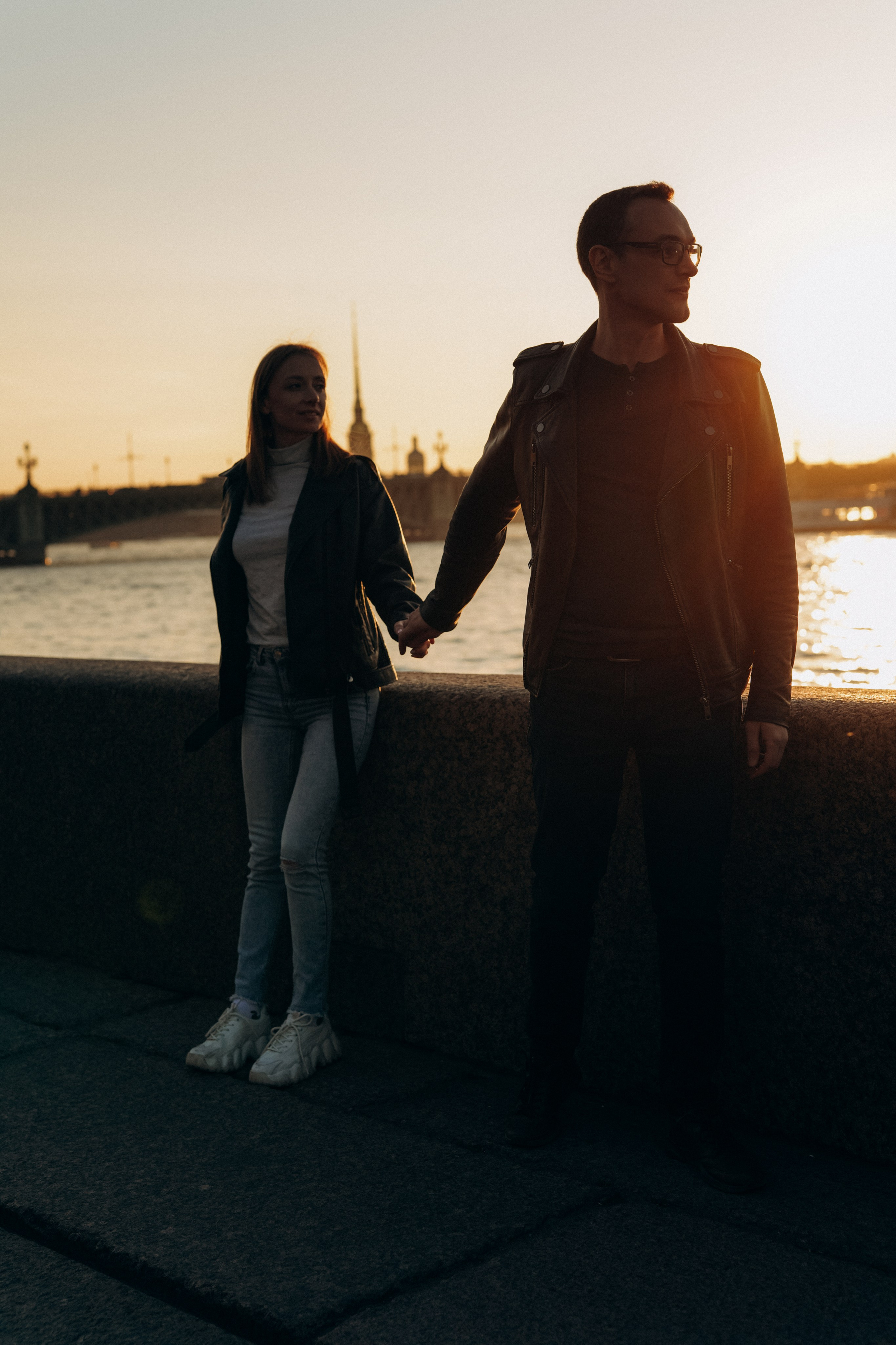 Питер в твоих волосах. Семейный и женский фотограф в Санкт-Петербурге Татьяна Стружкина