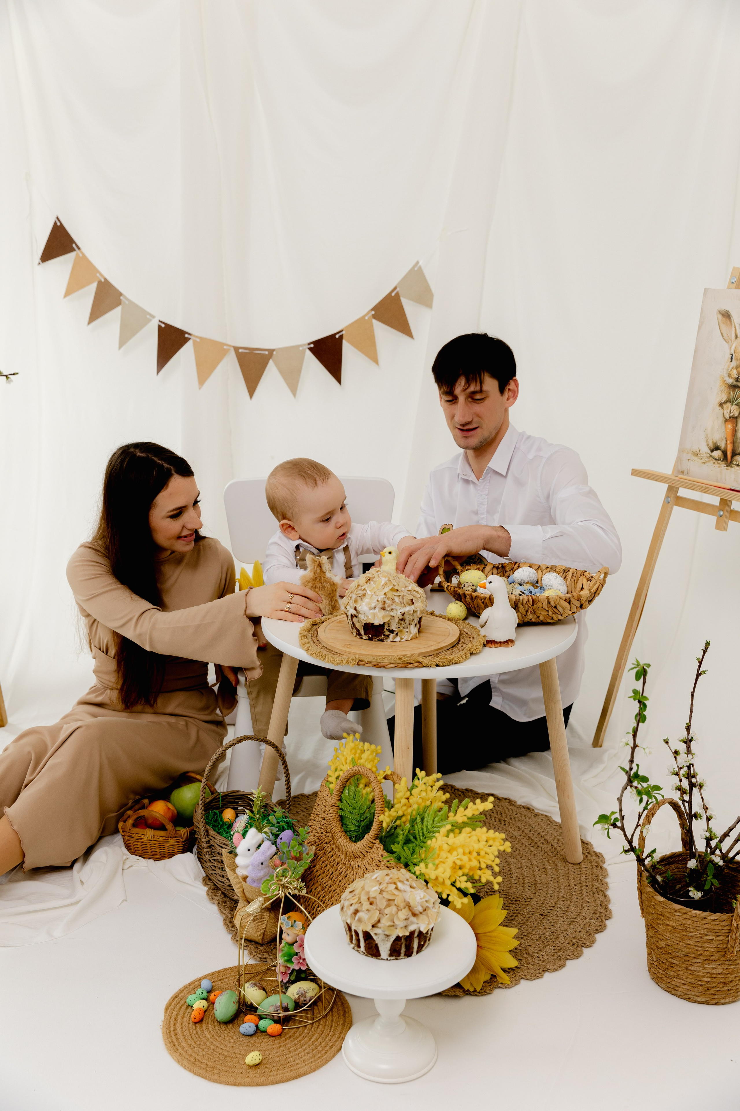 Светлой Пасхи. Свадебный фотограф Кропоткин Краснодар