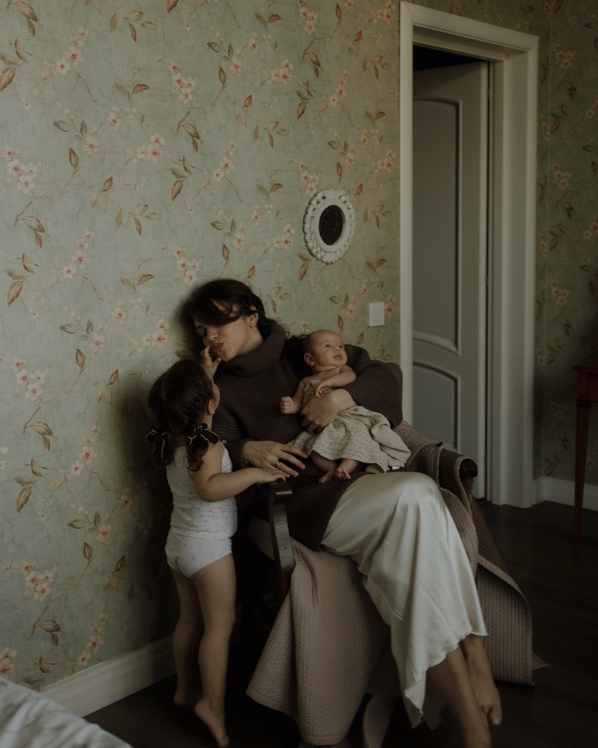 Фотосессии с младенцами 2025