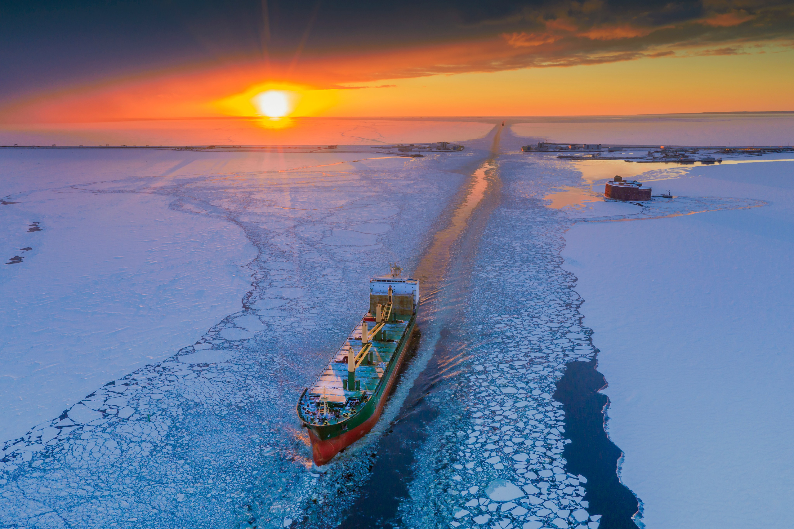 Aerial photography. Photographer Kirill Sergeev | Moscow