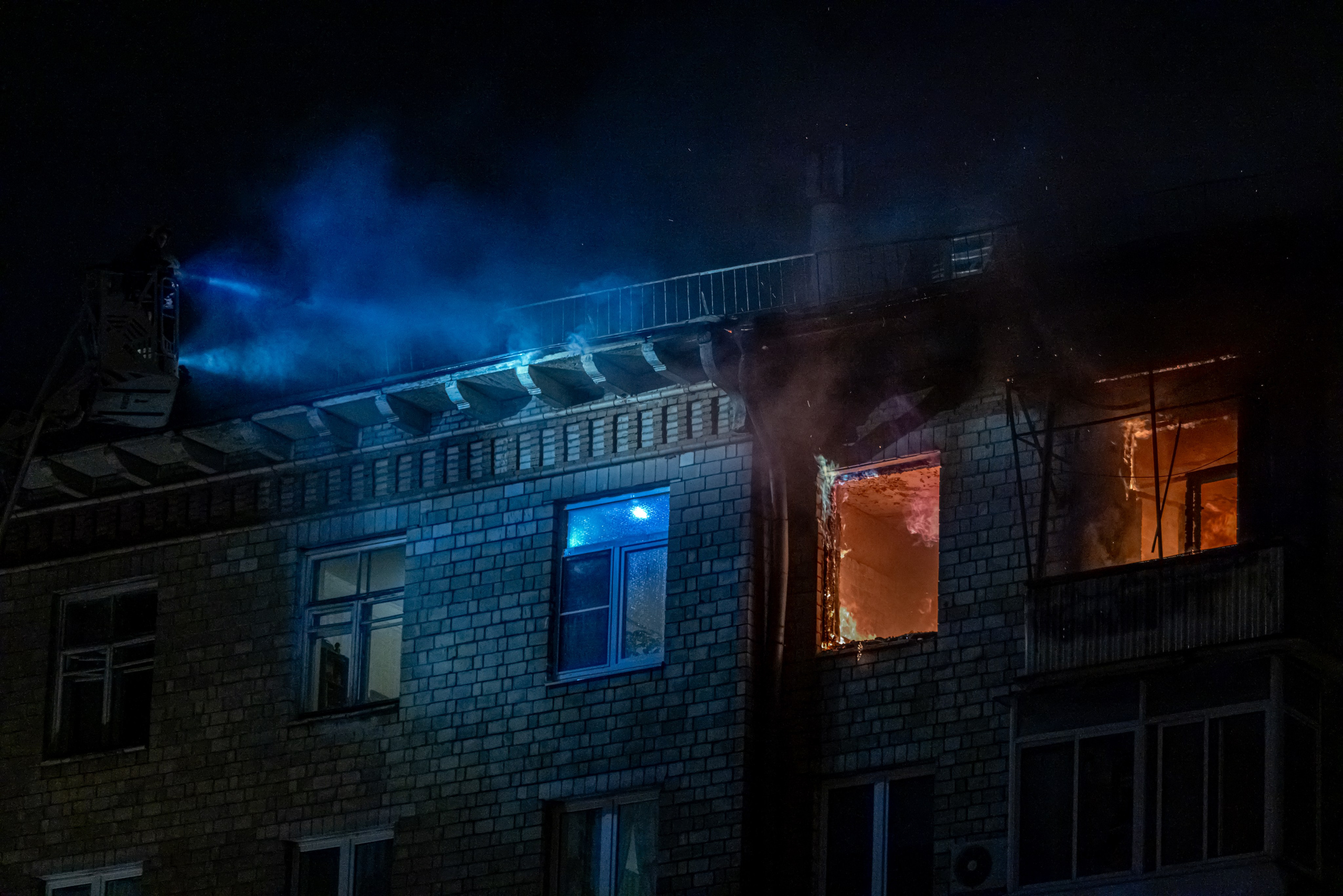 Reportage photography. Photographer Kirill Sergeev | Moscow