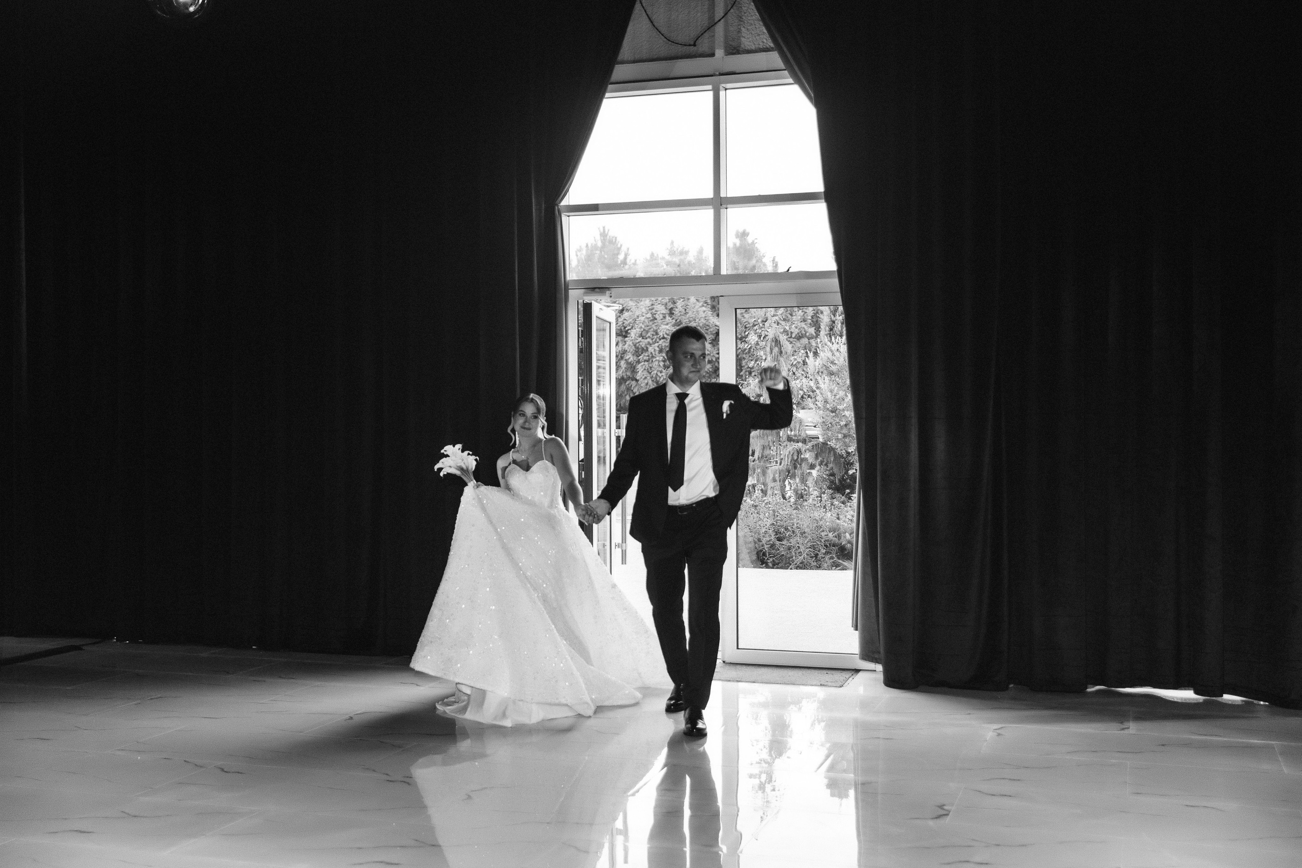 Эдуард и Алина. Свадебный фотограф в Краснодаре Булатова Наталия