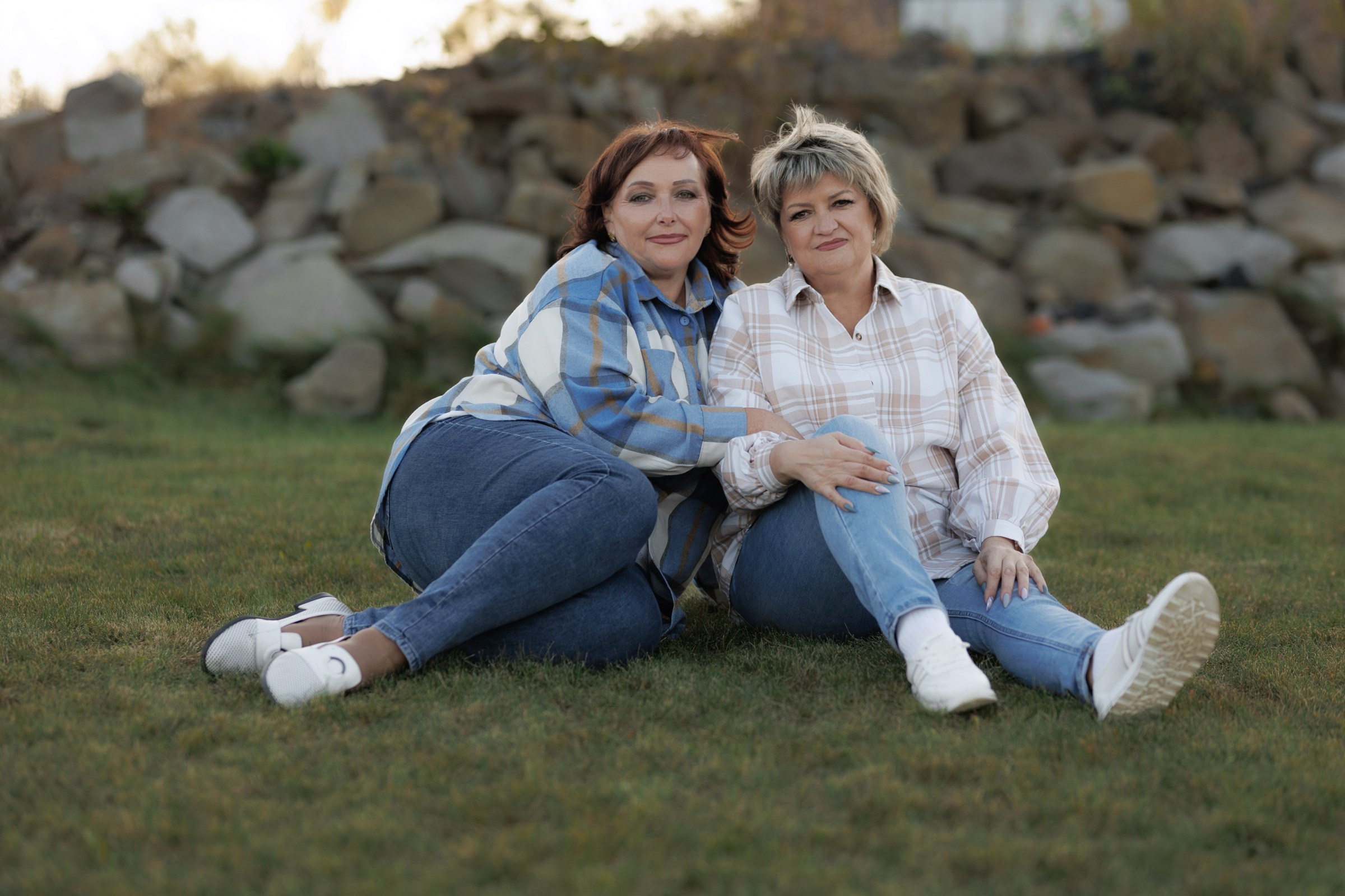 Елена, прогулка в парке Озера. Фотограф женского портрета, беременности и материнства Харькова Елена