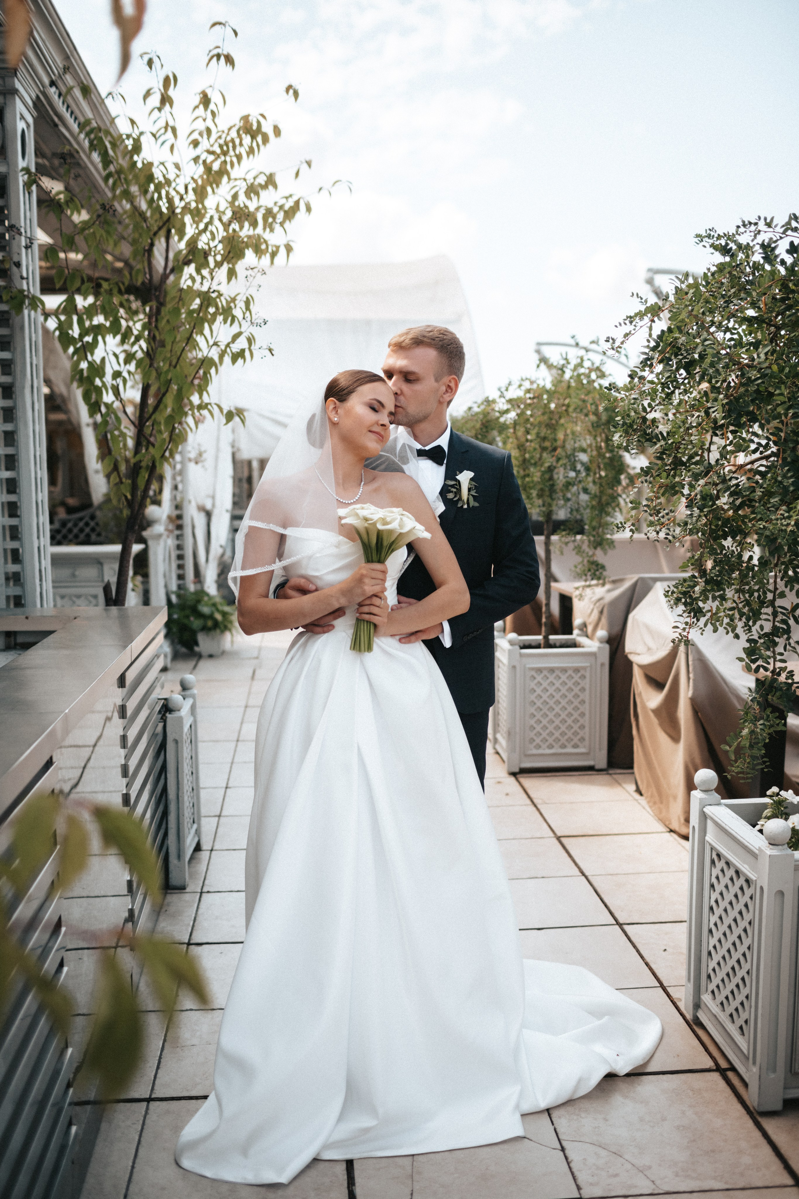 Вадим и Эвелина. Свадебный и семейный фотограф Елизавета Ермак | Москва и МО