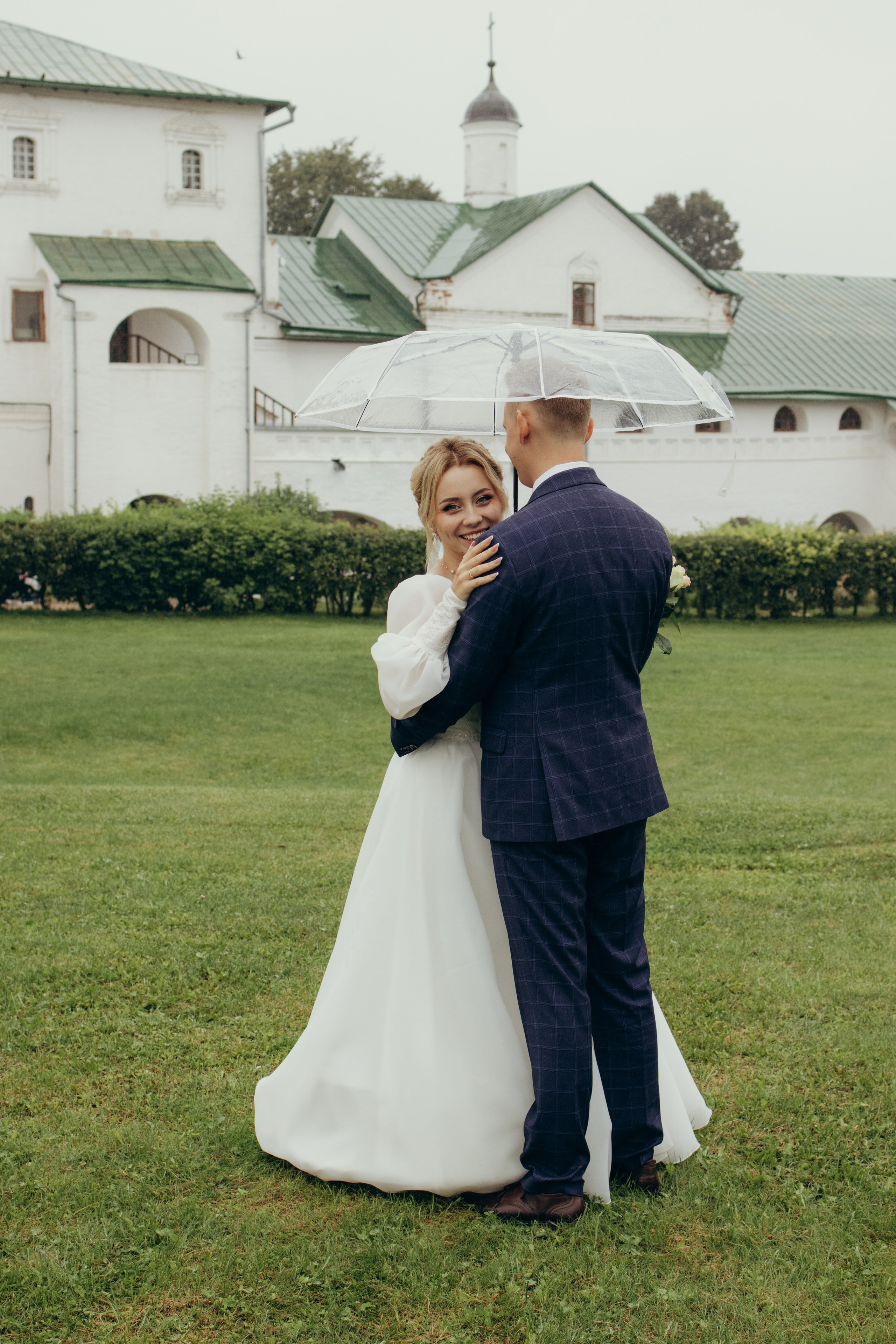 Свадебная 1. Фотограф Светлана Кандалова