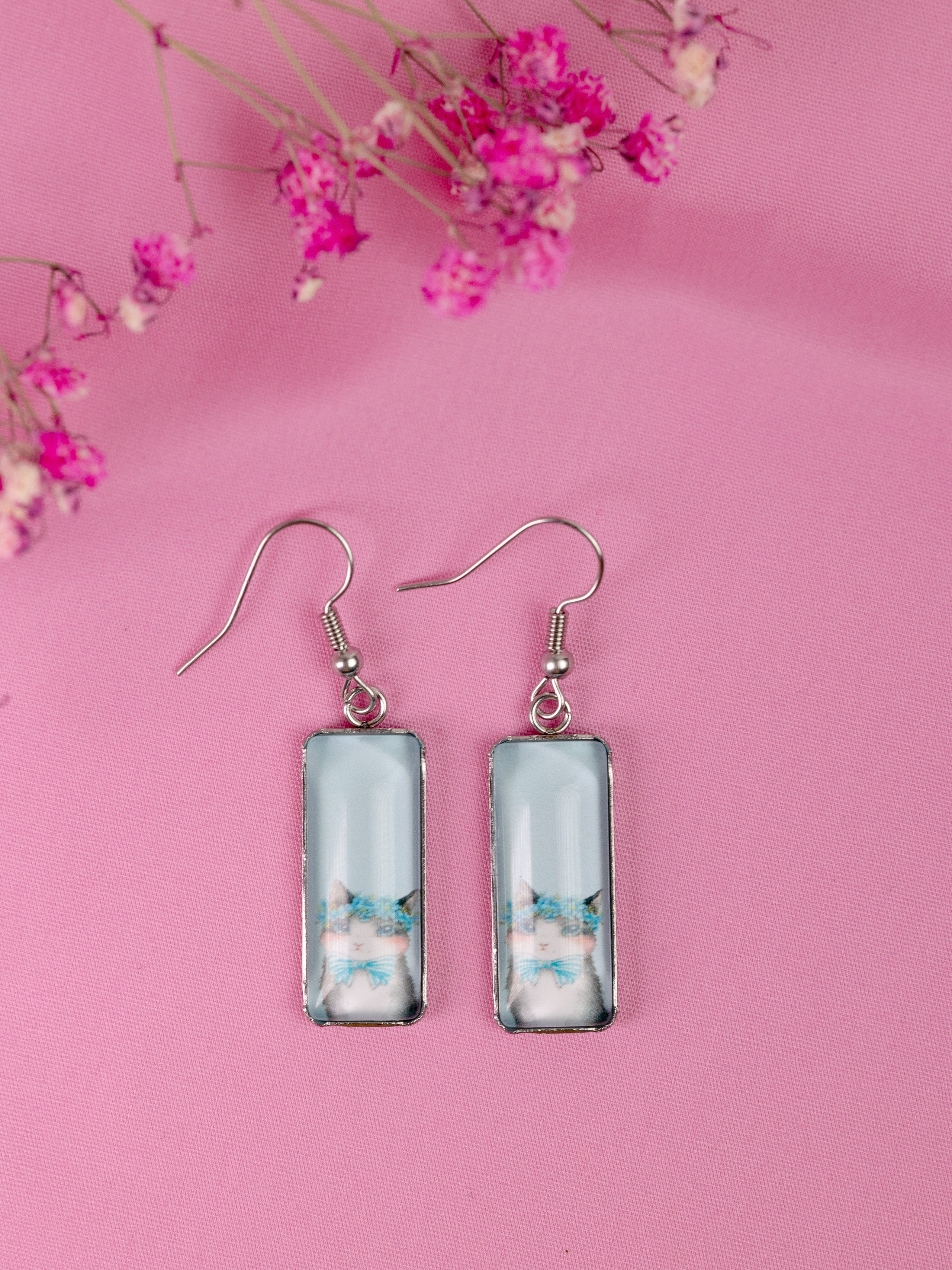 Серьги для маркетплейса. Портретный и репортажный фотограф в Казани Максим Сипачев