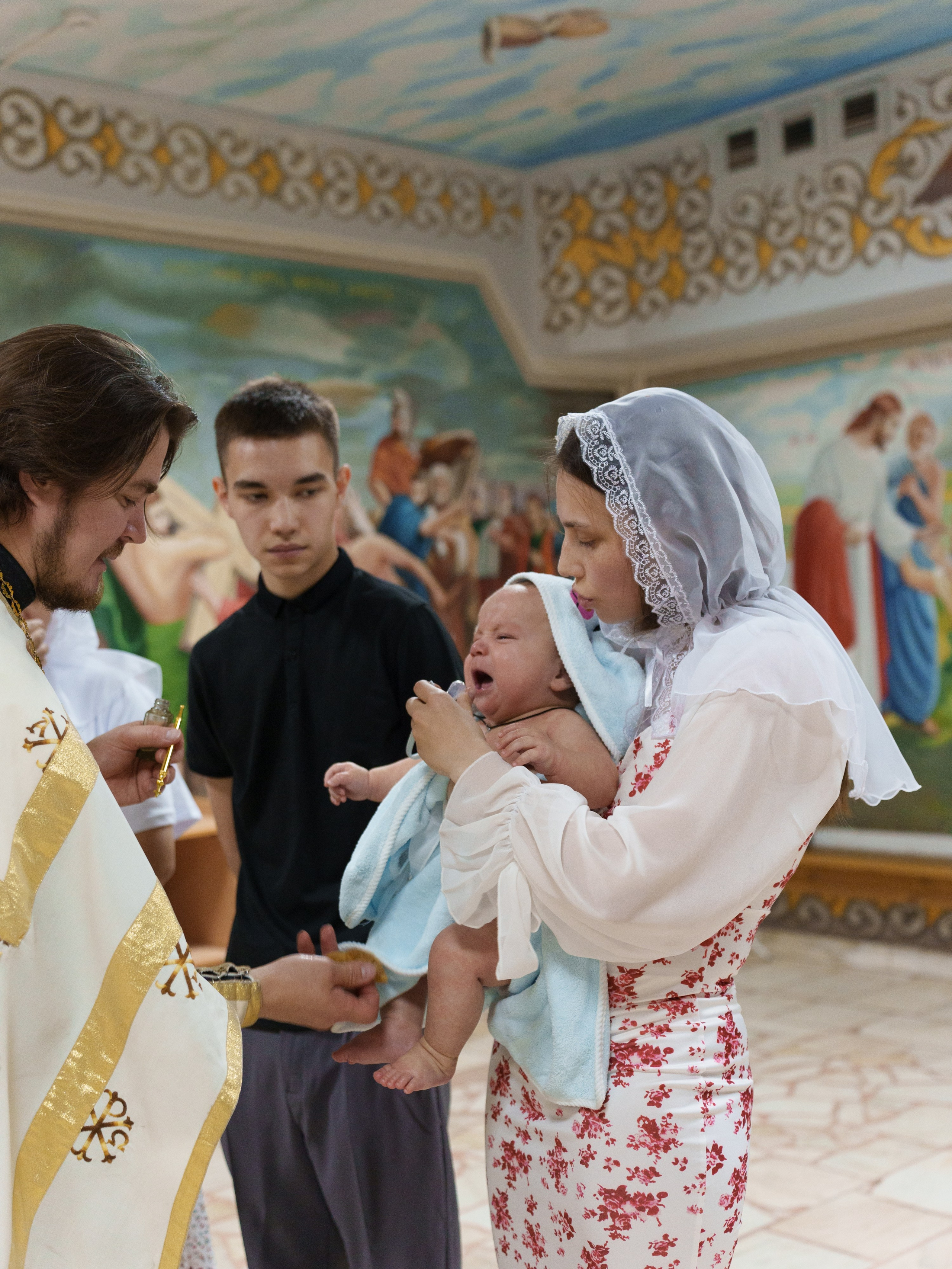 Крещение. Иван Упоров — фотограф, рилсмейкер чебоксары
