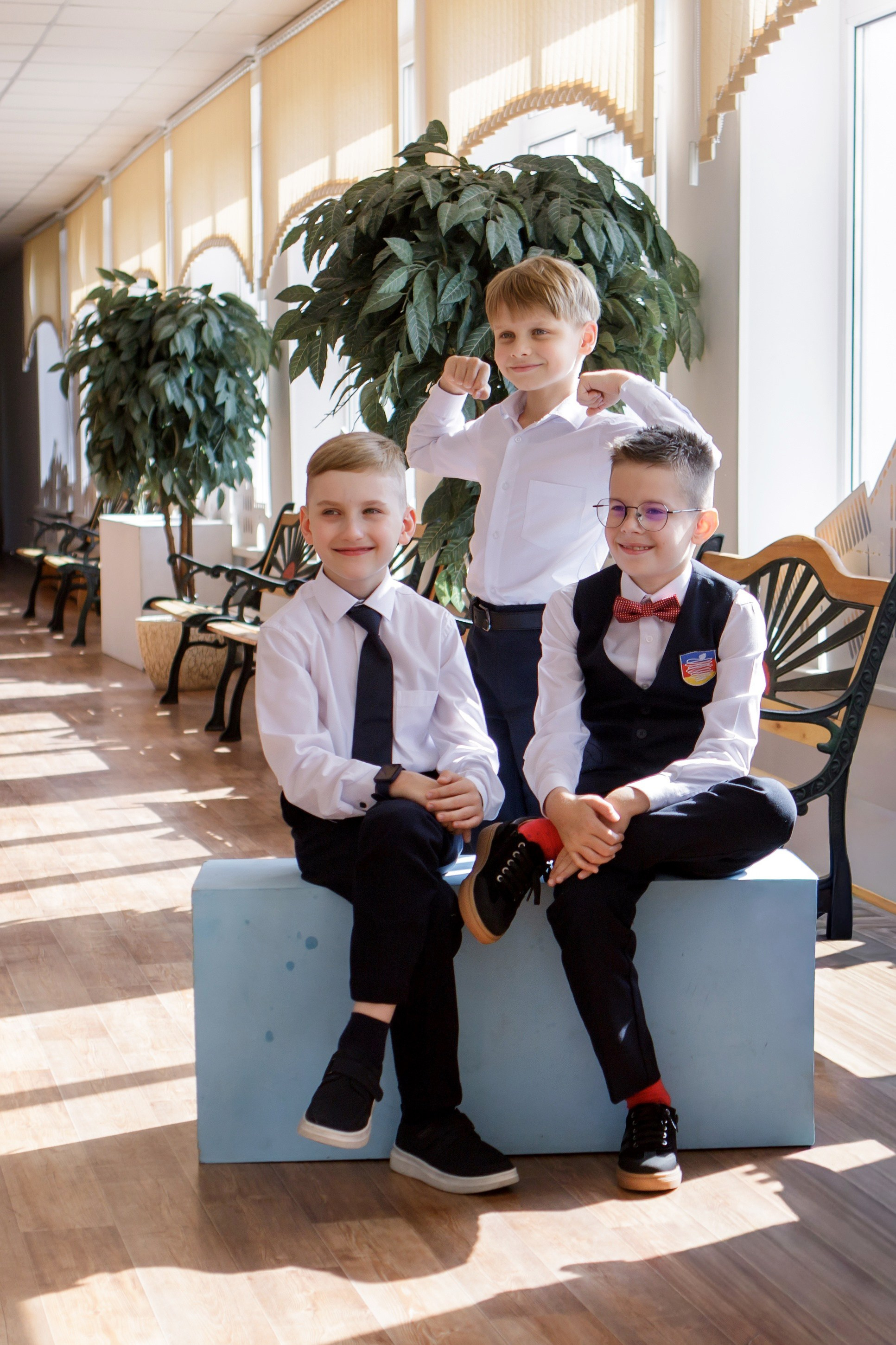 3 класс / Москва. Выпускные школьные альбомы Мария Киселёва. Москва и МО