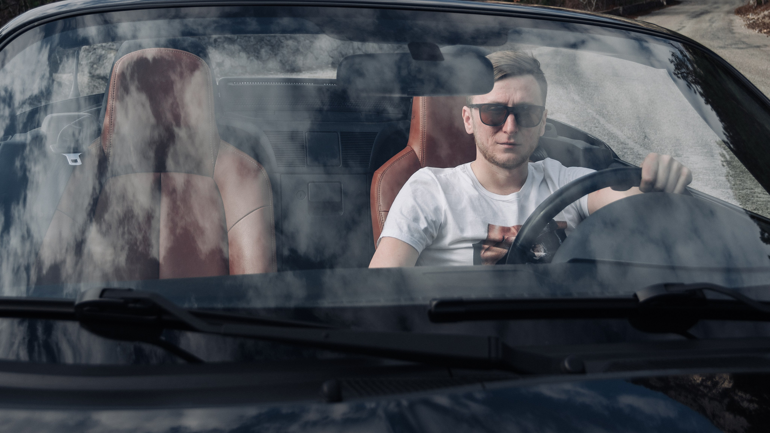 Фотосессия для Влада и его Мазды. Дмитрий Шалыгин — Ваш фотограф в Севастополе и Крыму