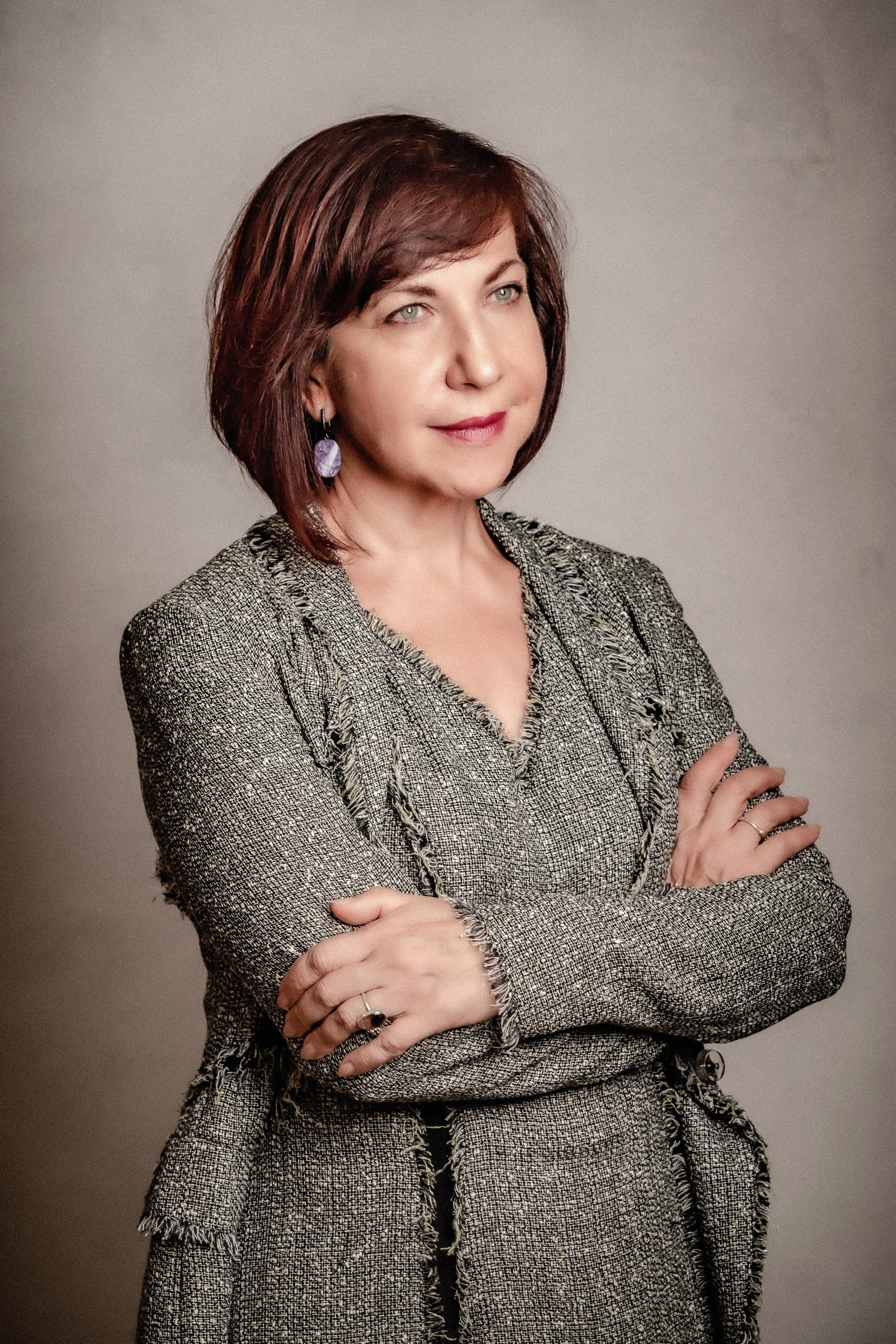 Студия. Максим Матвийченко и Виктория Басова профессионалы своего дела