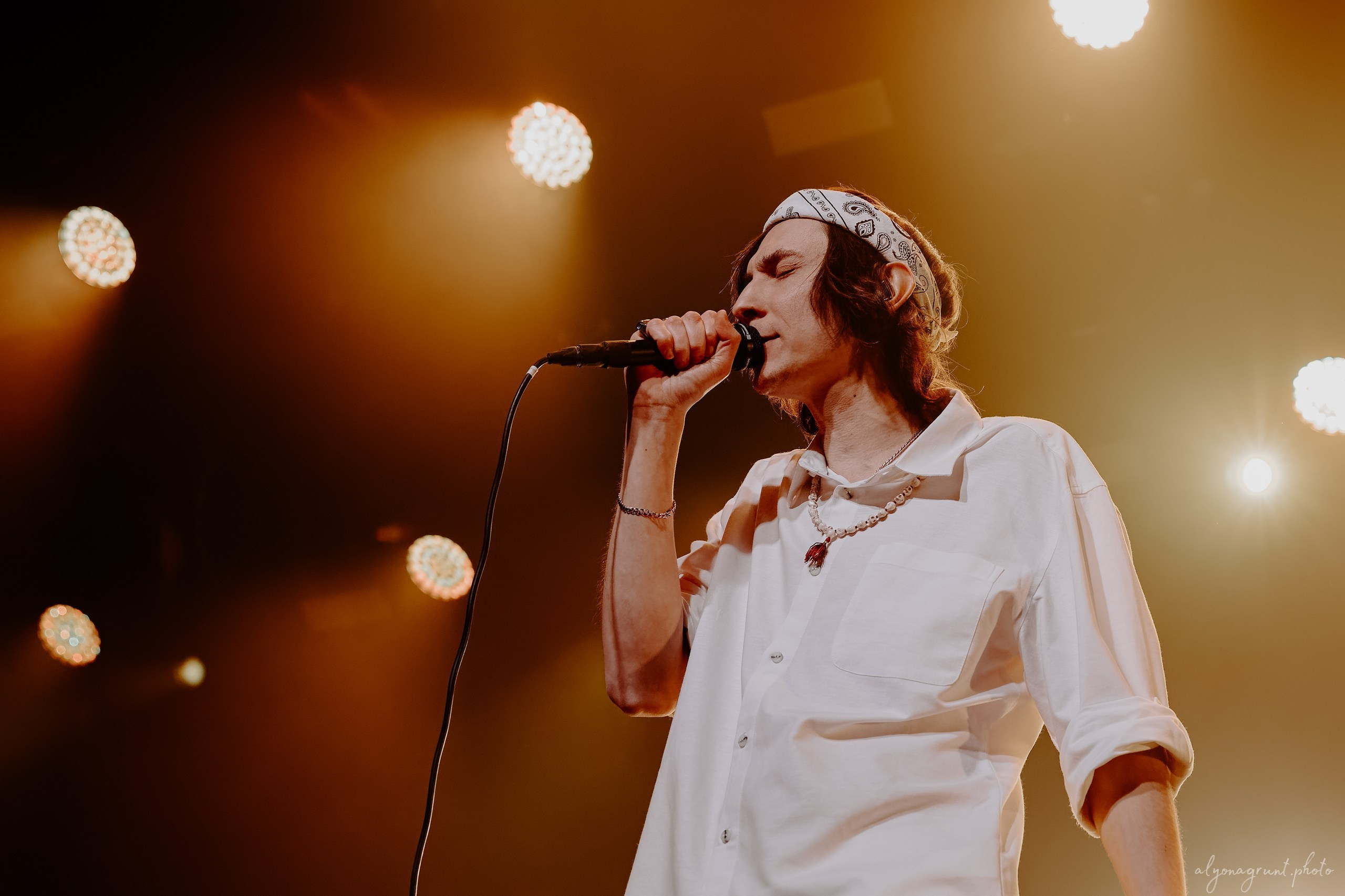 Концерт группы Дайте Танк (!), фоторепортаж СПб, А2, 21.03.2025. Алена Адрианова: фотограф в Санкт-Петербурге