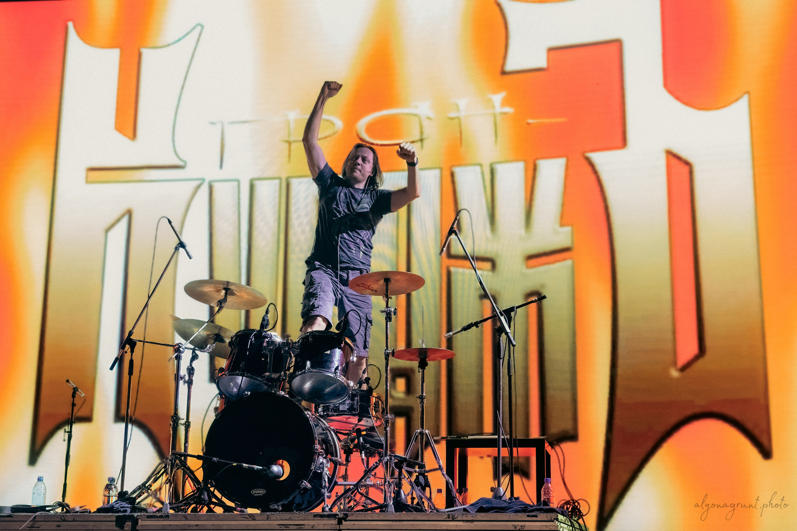 Концертное портфолио. Алена Адрианова: фотограф в Санкт-Петербурге