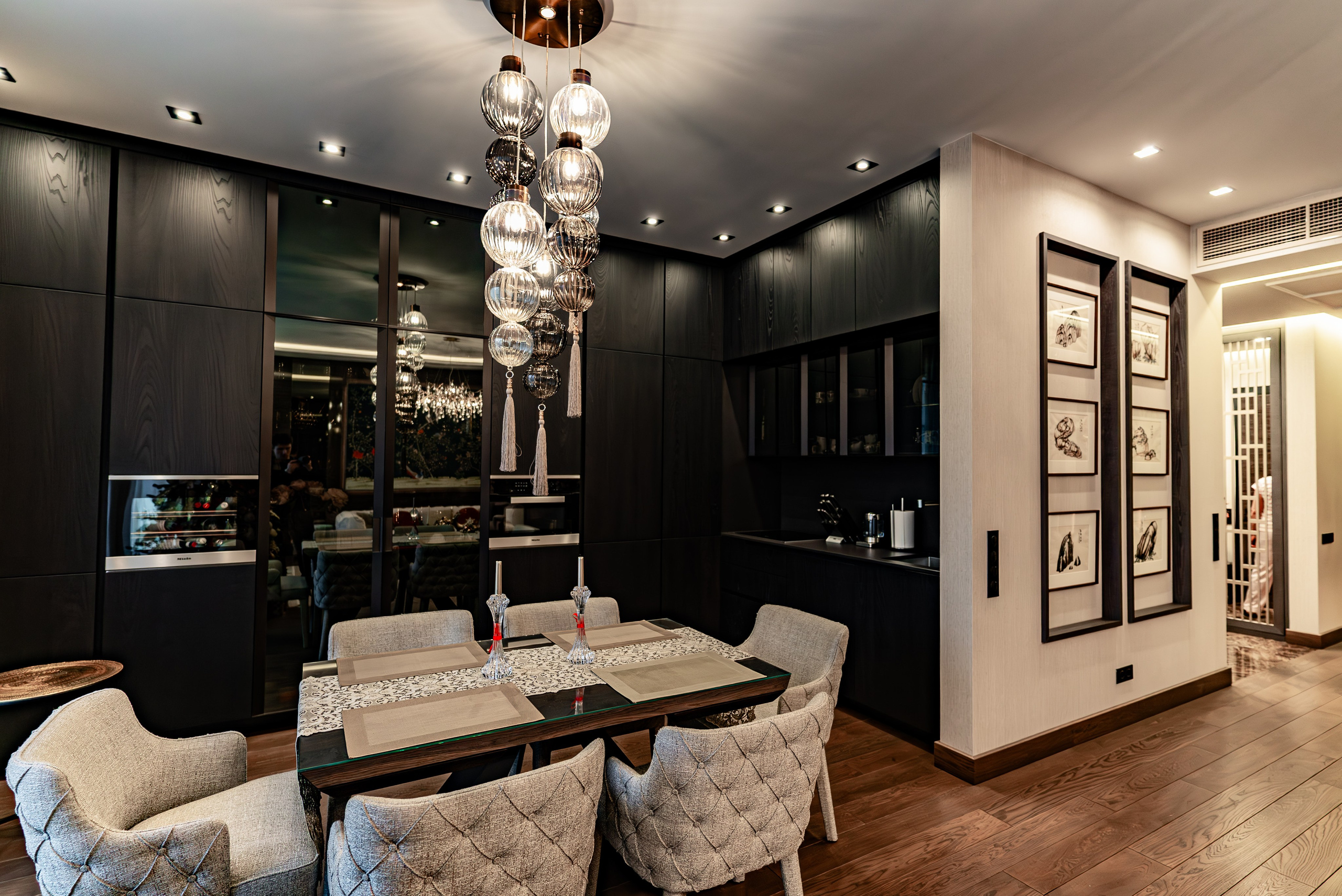 Квартира на продажу 165 м. KUSTOV PRODUCTION — профессиональная фотосъёмка в Москве