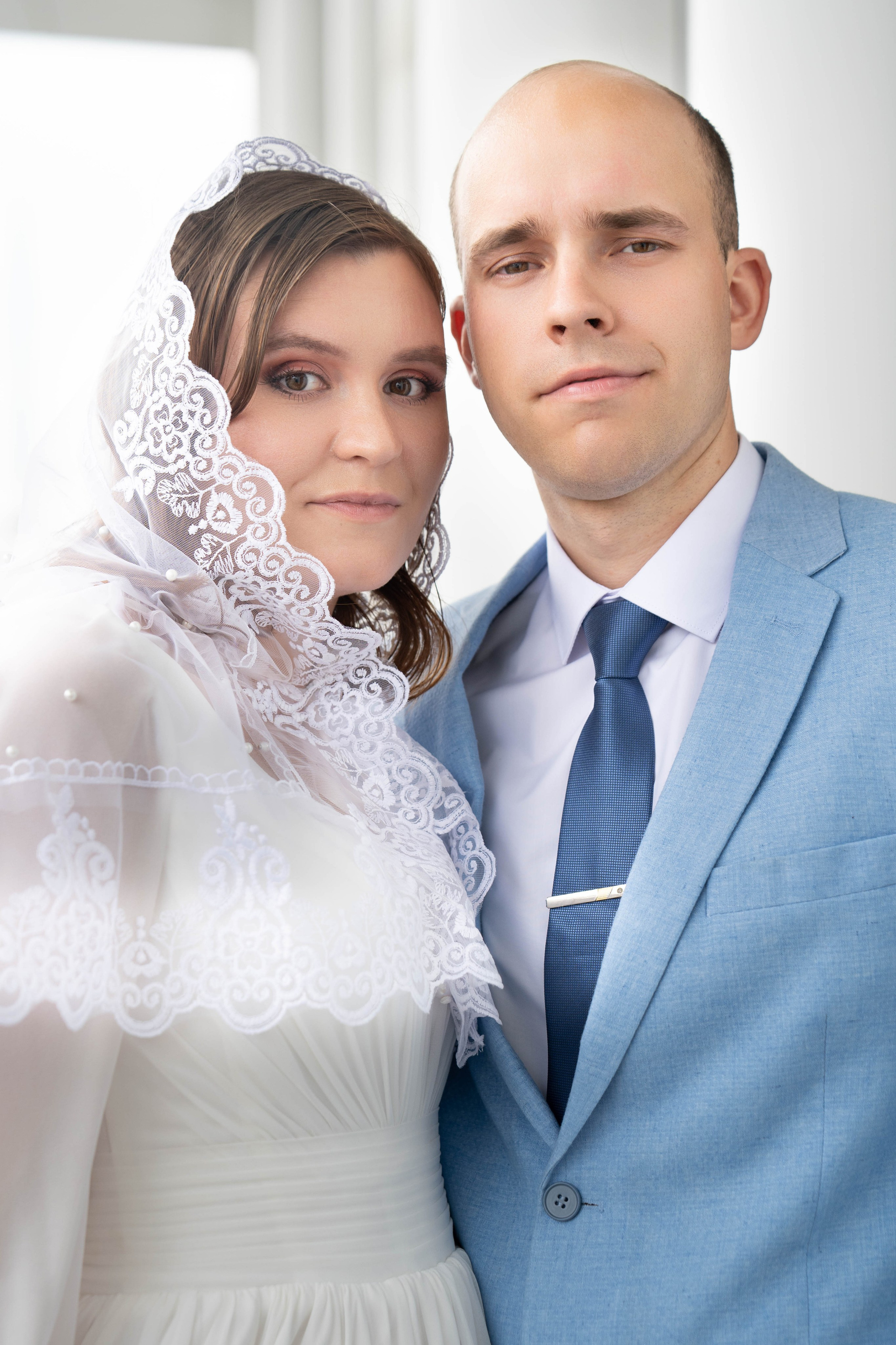 Прогулка Сергей и Полина. Фотограф в Москве