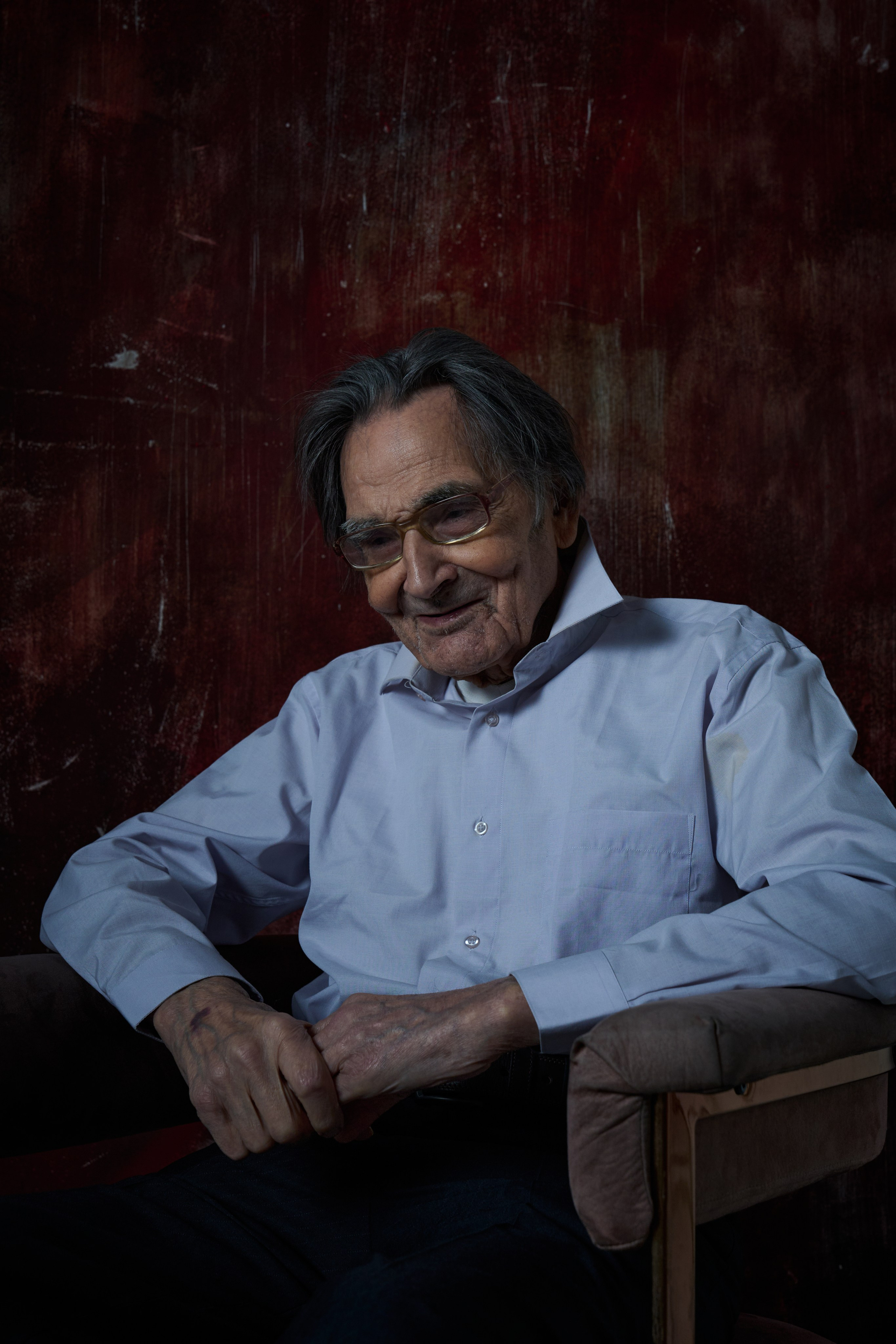 Портретная фотосессия. Фотограф в Москве