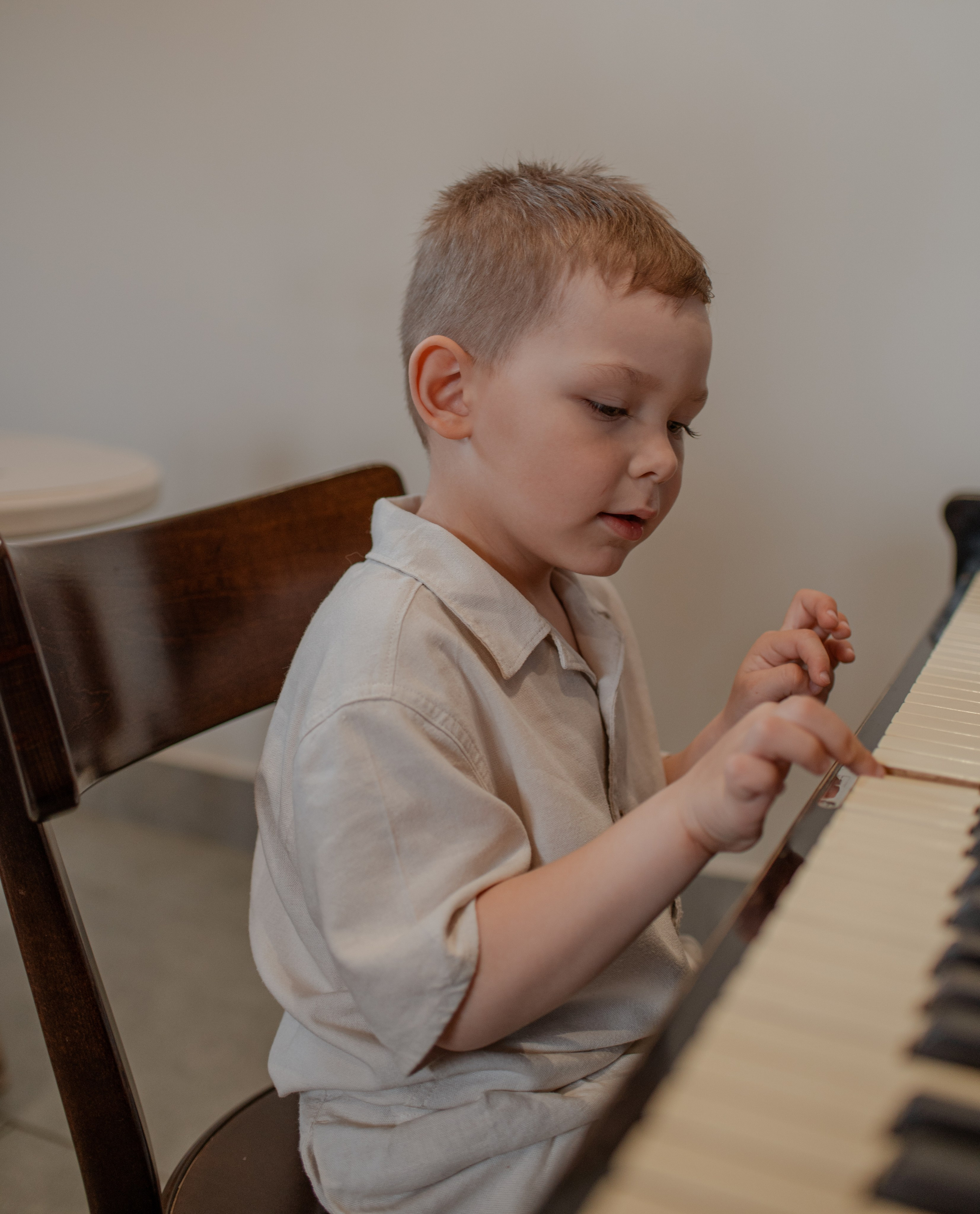 Люба и Захар. Фотограф Виктория Воронина