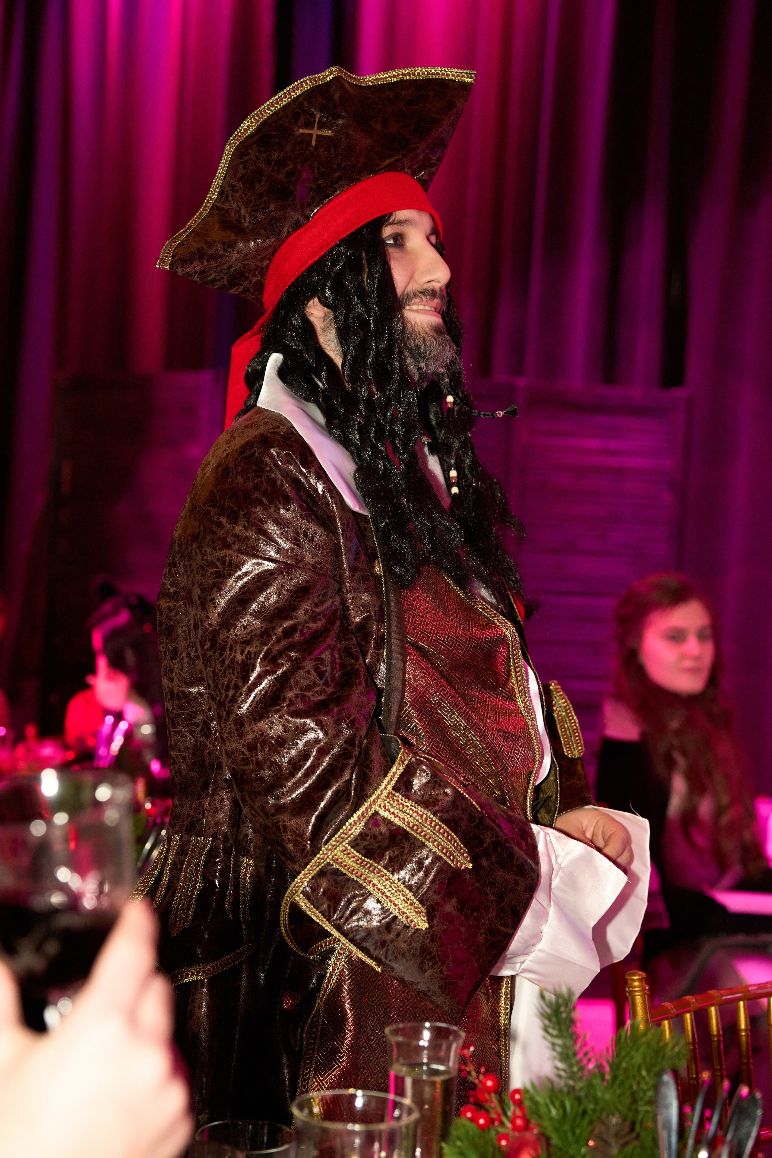 Новогодний корпоратив. Фотограф из Владивостока Юлия Черепова