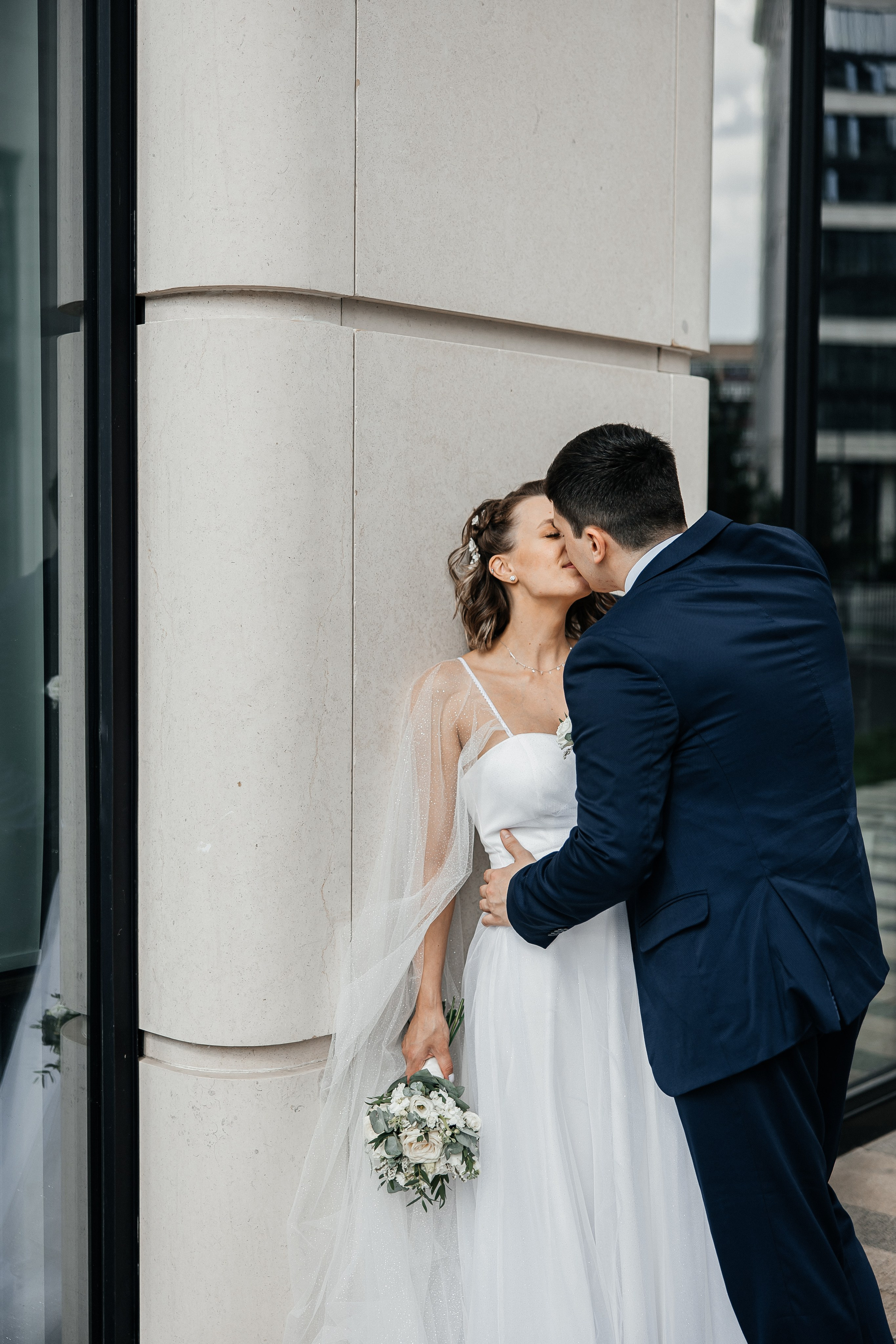 Ярослав и Мария. Свадебный и семейный фотограф Елизавета Ермак | Москва и МО