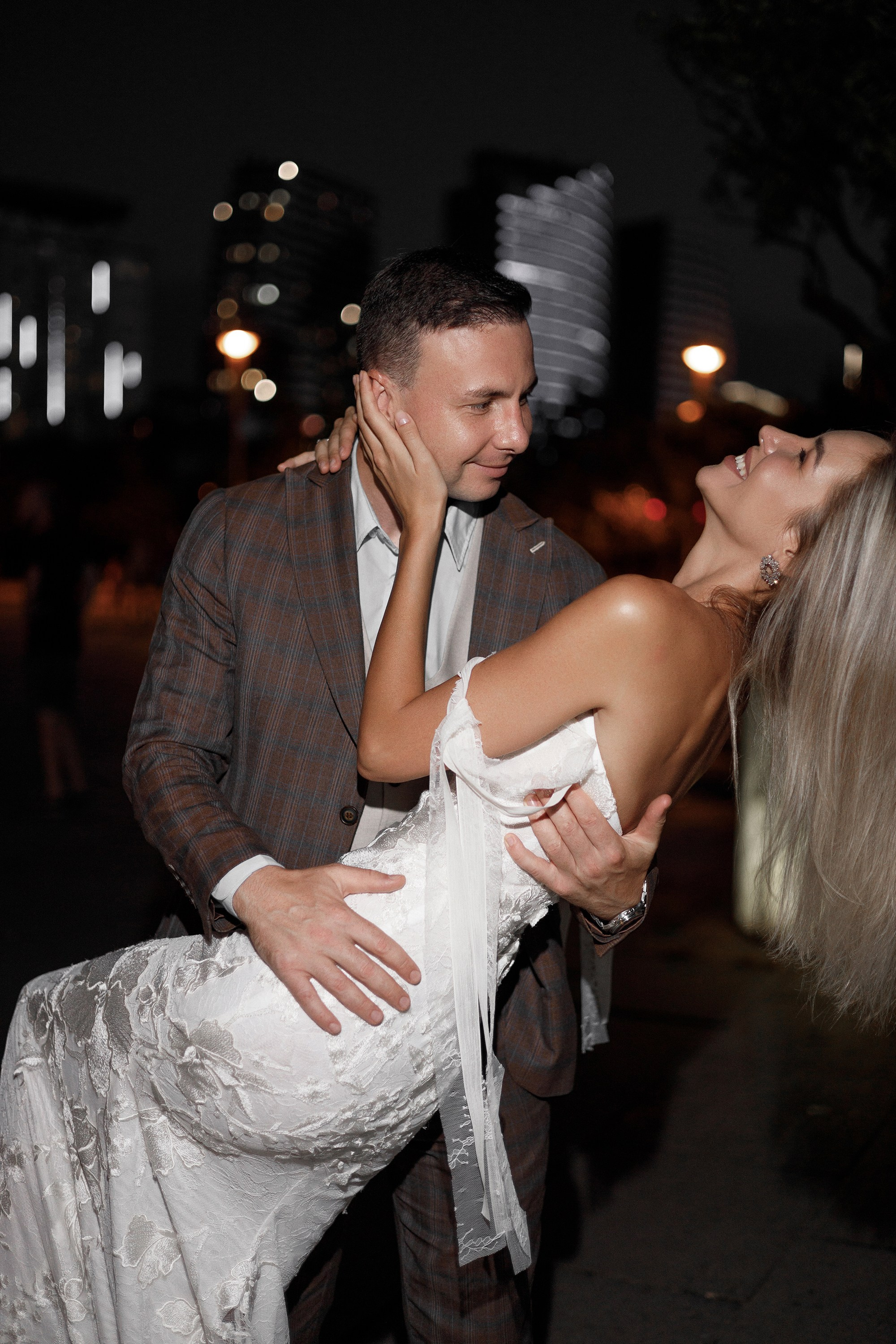 Современная свадьба в Батуми