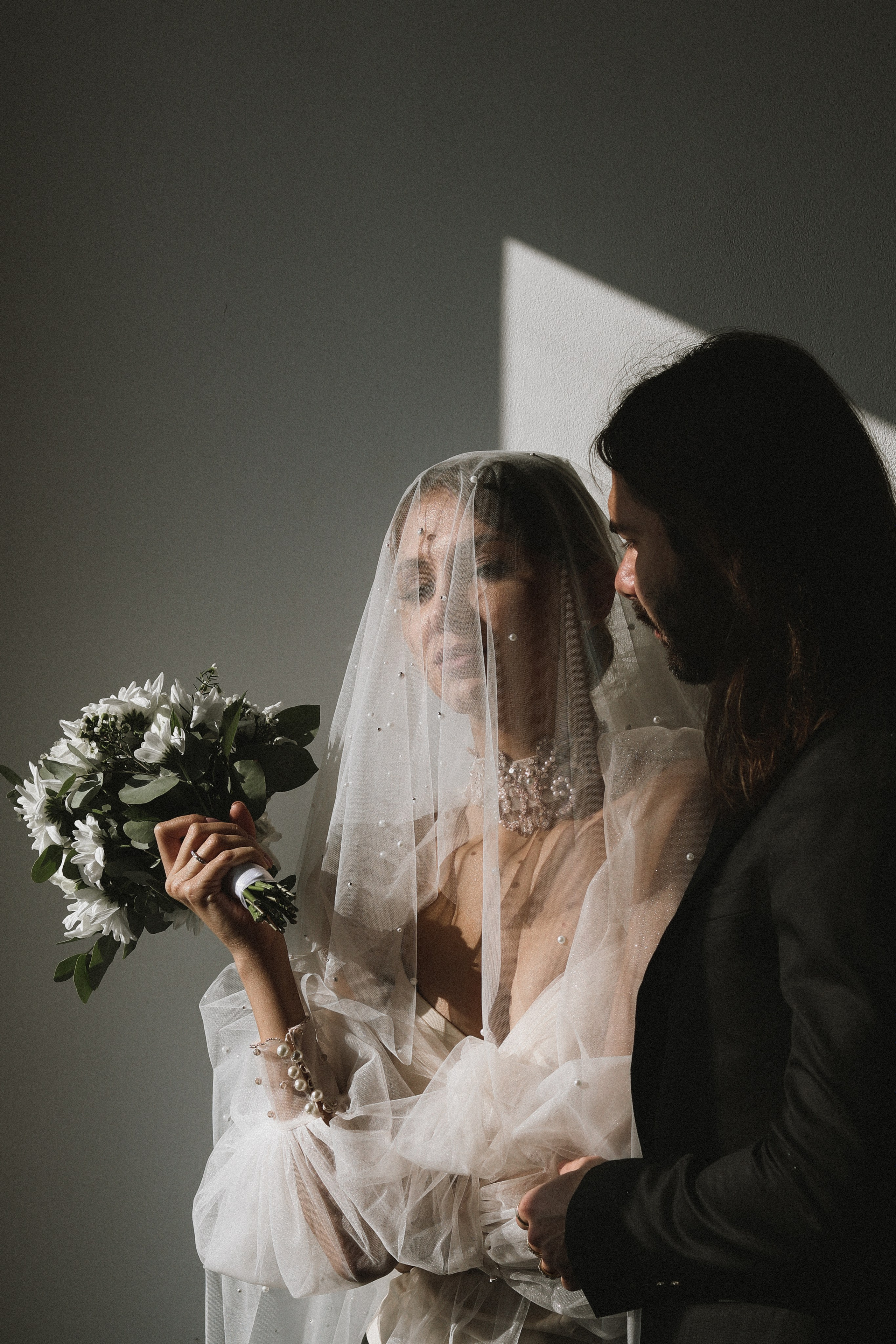 Свадебные съемки. Фотограф Екатерина Оскар