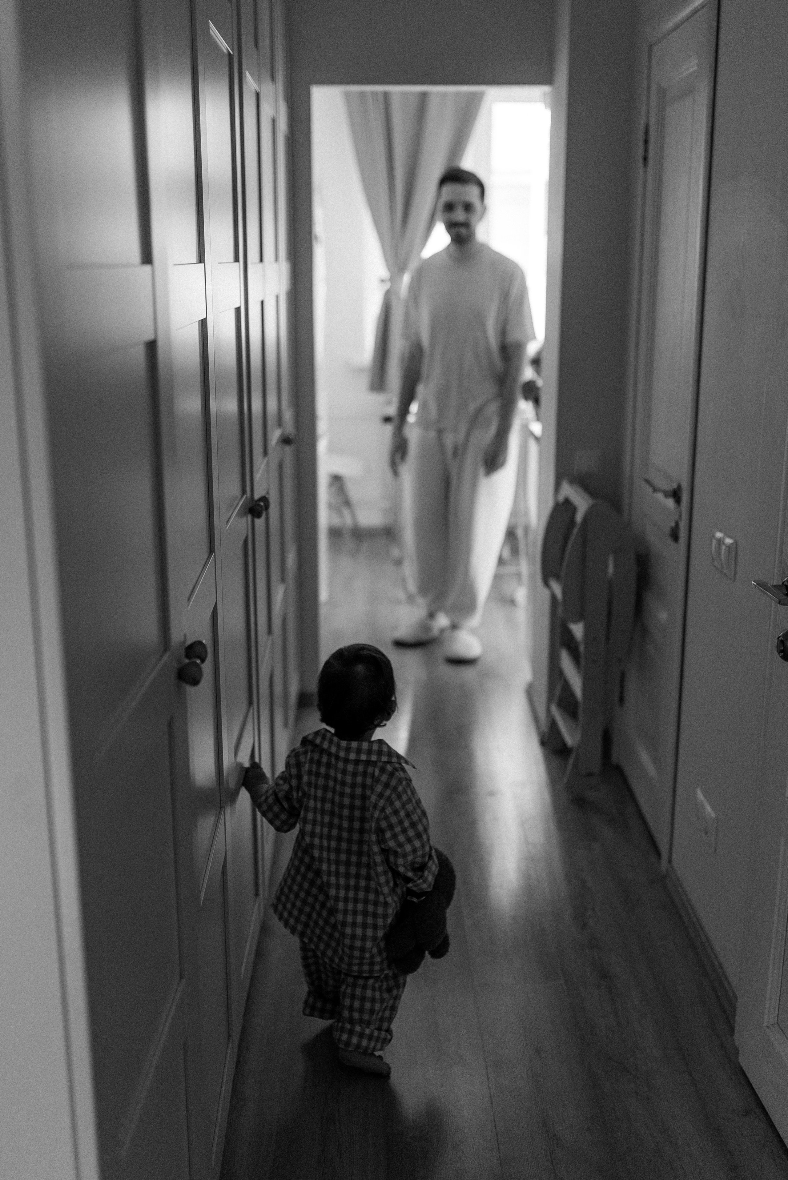 Семейная домашняя. Семейный фотограф в Москве Екатерина Север