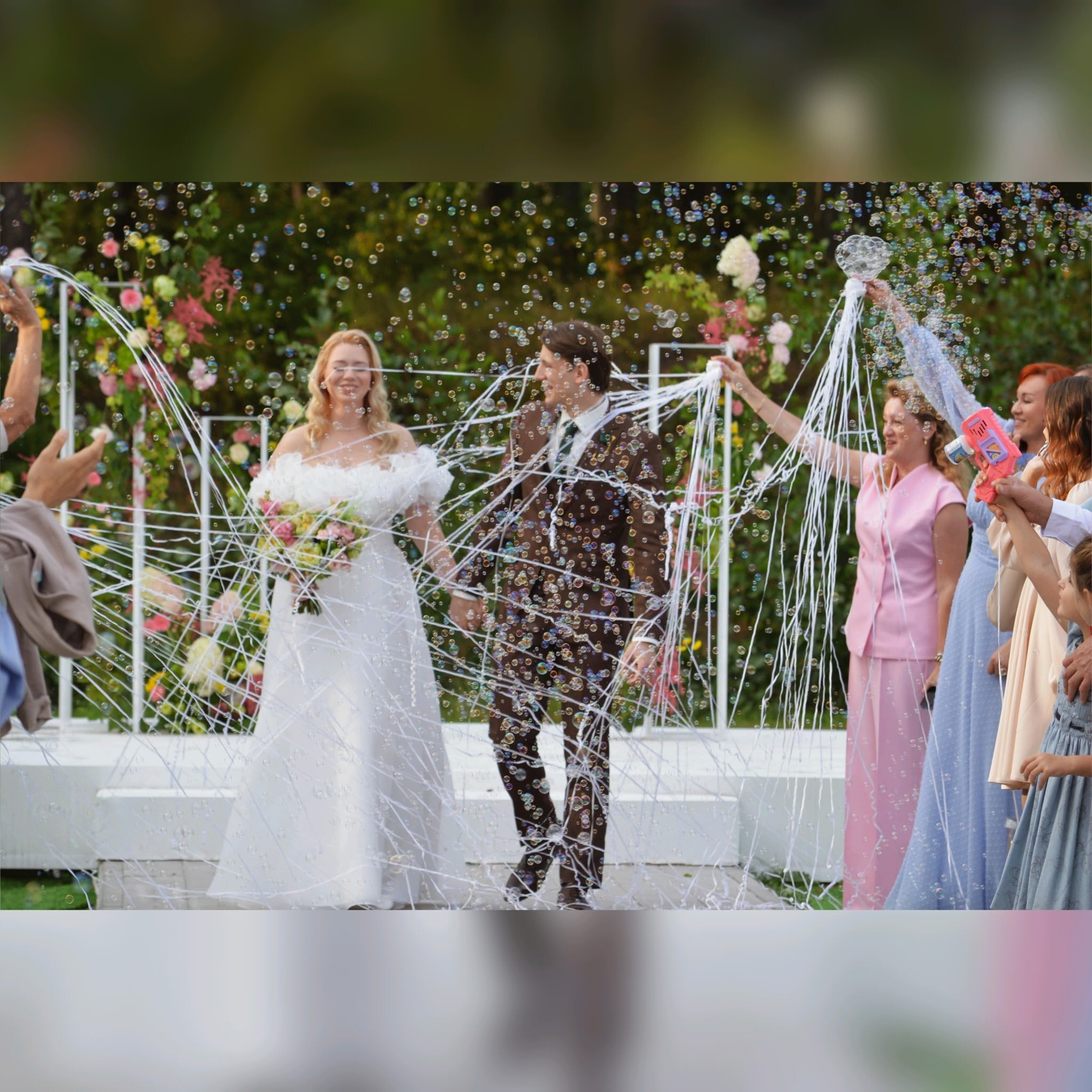 Свадебная съёмка. Портретный и свадебный фотограф в Москве и области Юлиана Август