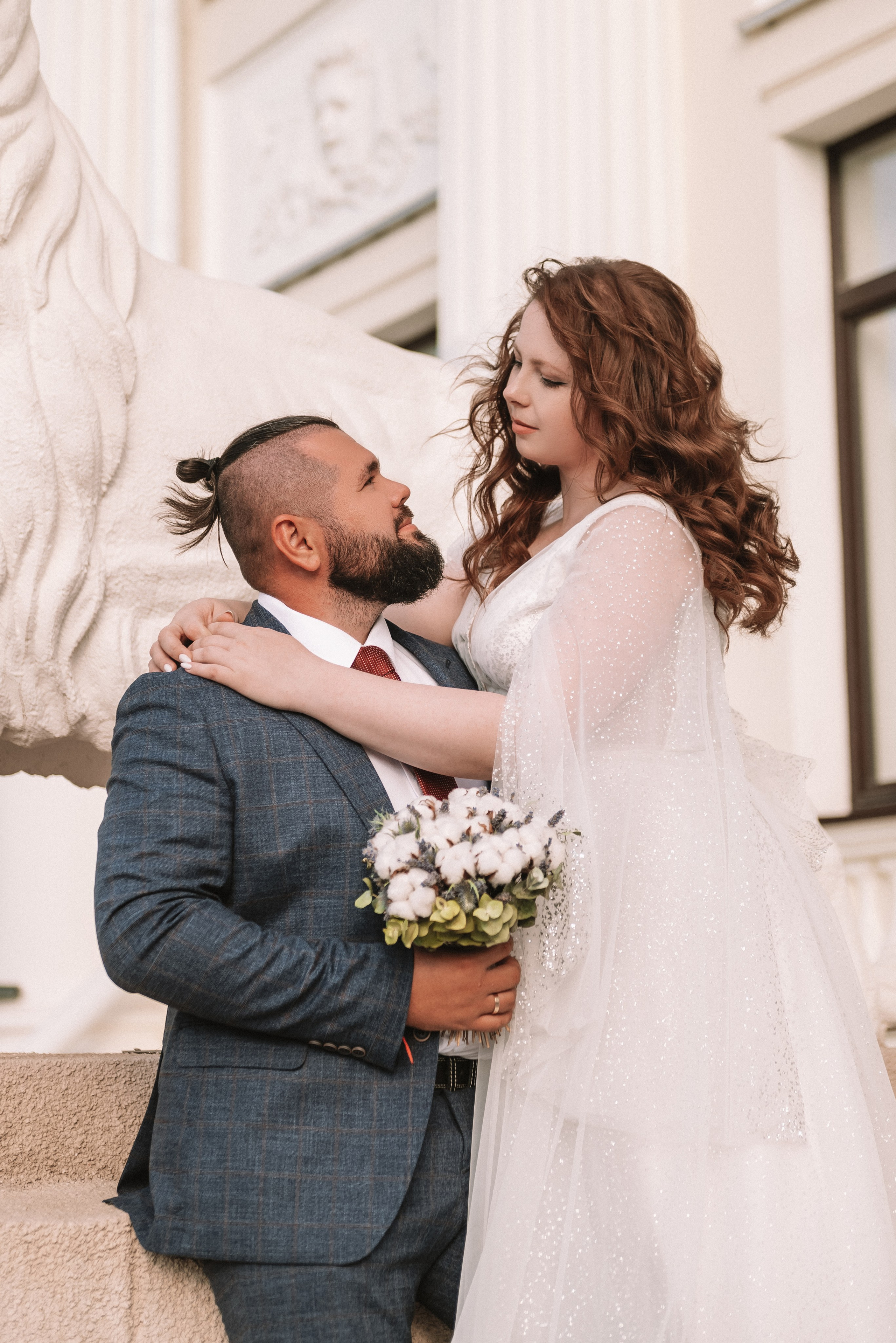 Екатерина + Александр. Свадебный и семейный фотограф в Волгограде Олеся Лисицкая