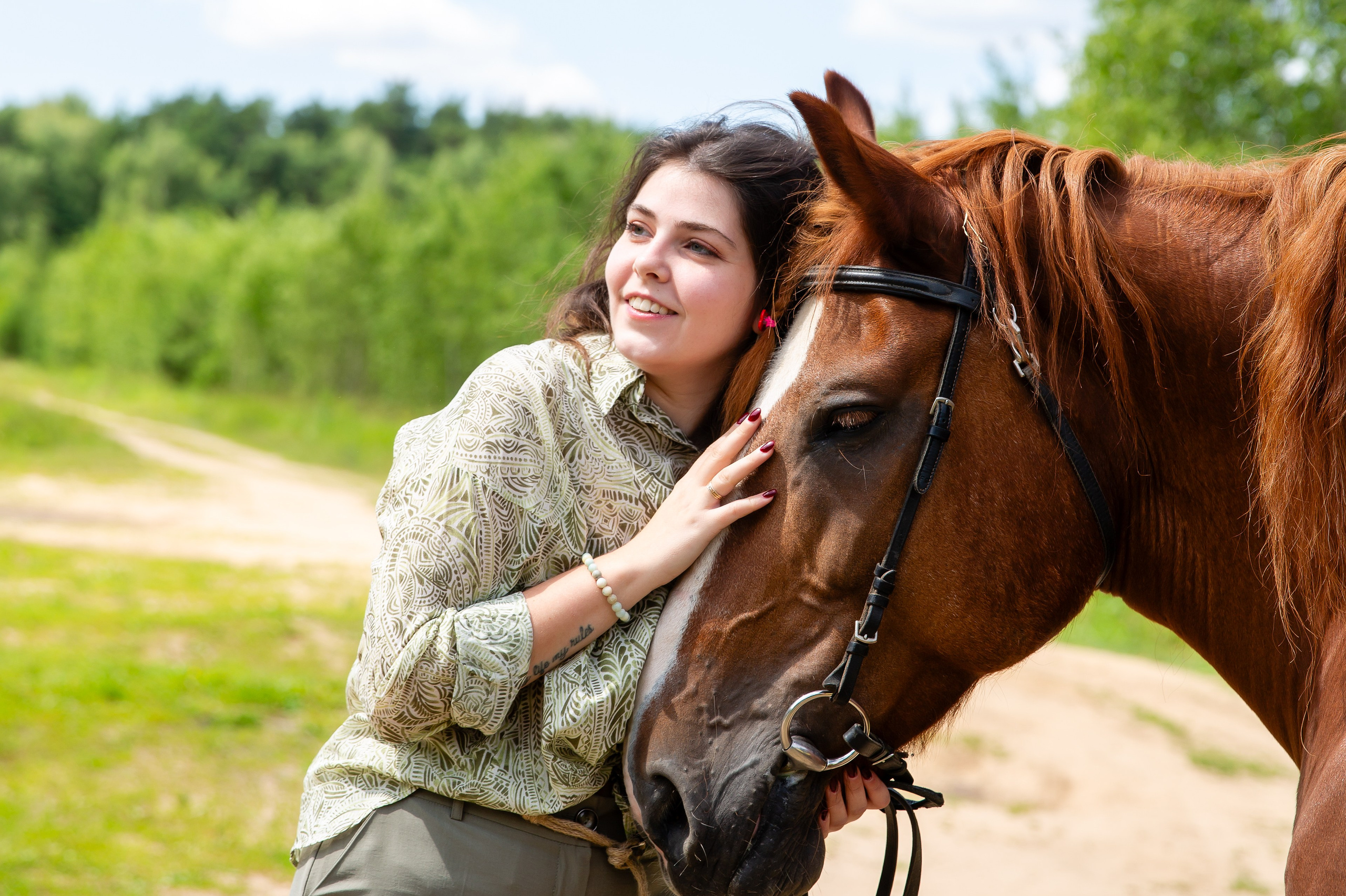 Аня и Дмитрий. Фотограф Елена Лагода