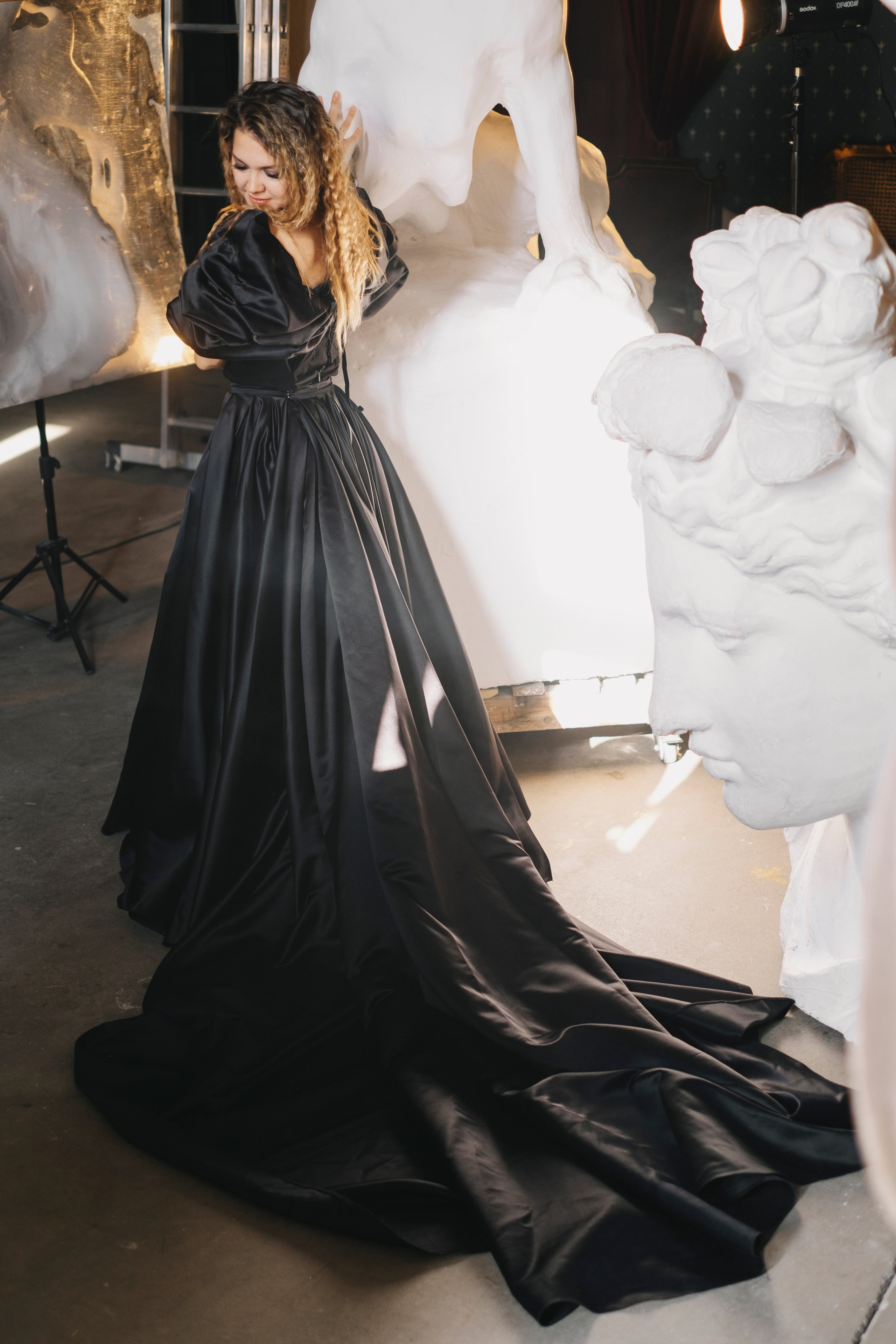 Муза. Семейный и портретный фотограф в Санкт-Петербурге Маргарита Кряклина