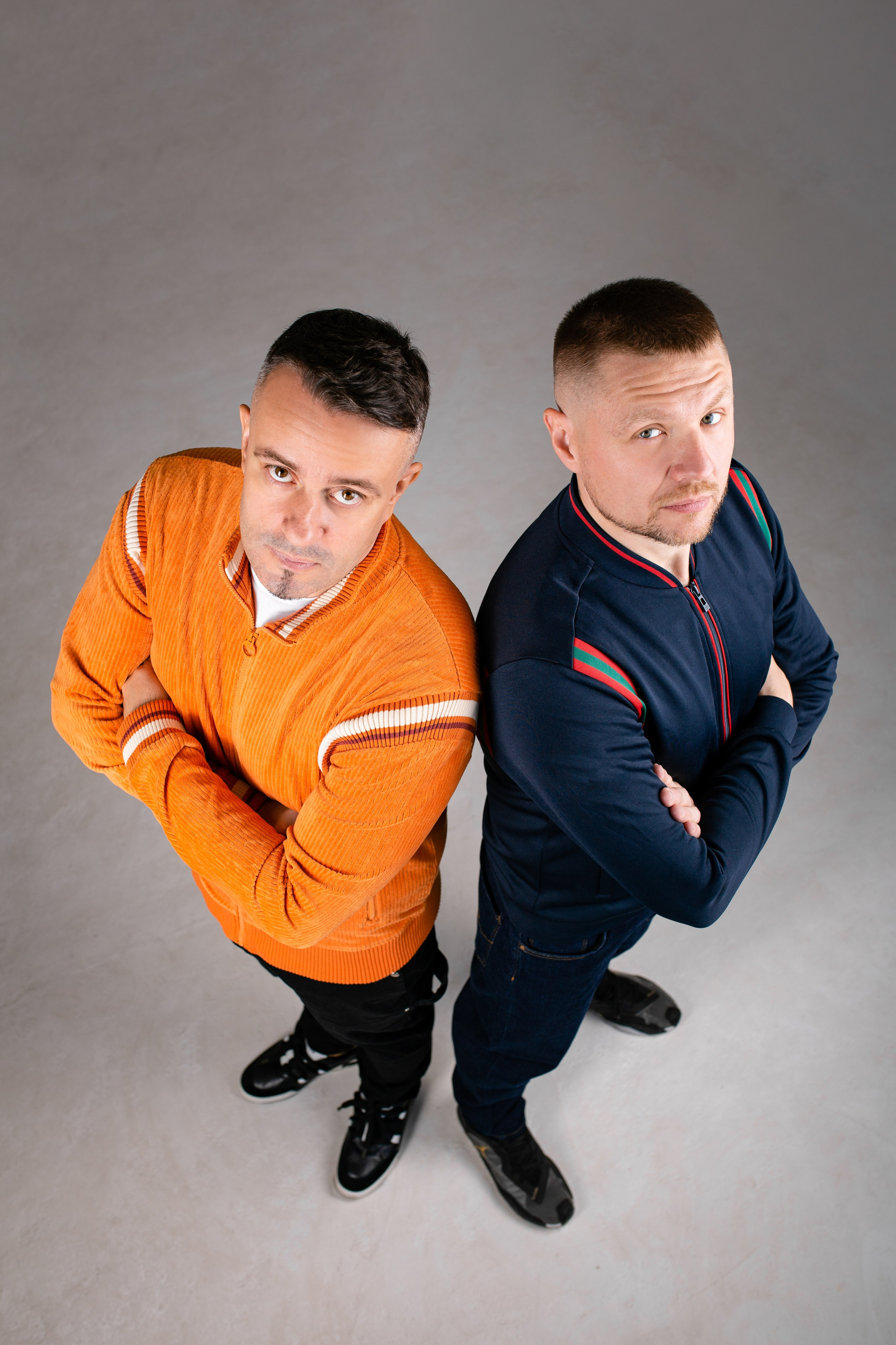 Антон и Андрей. Фотограф в Москве Анна Яковлева