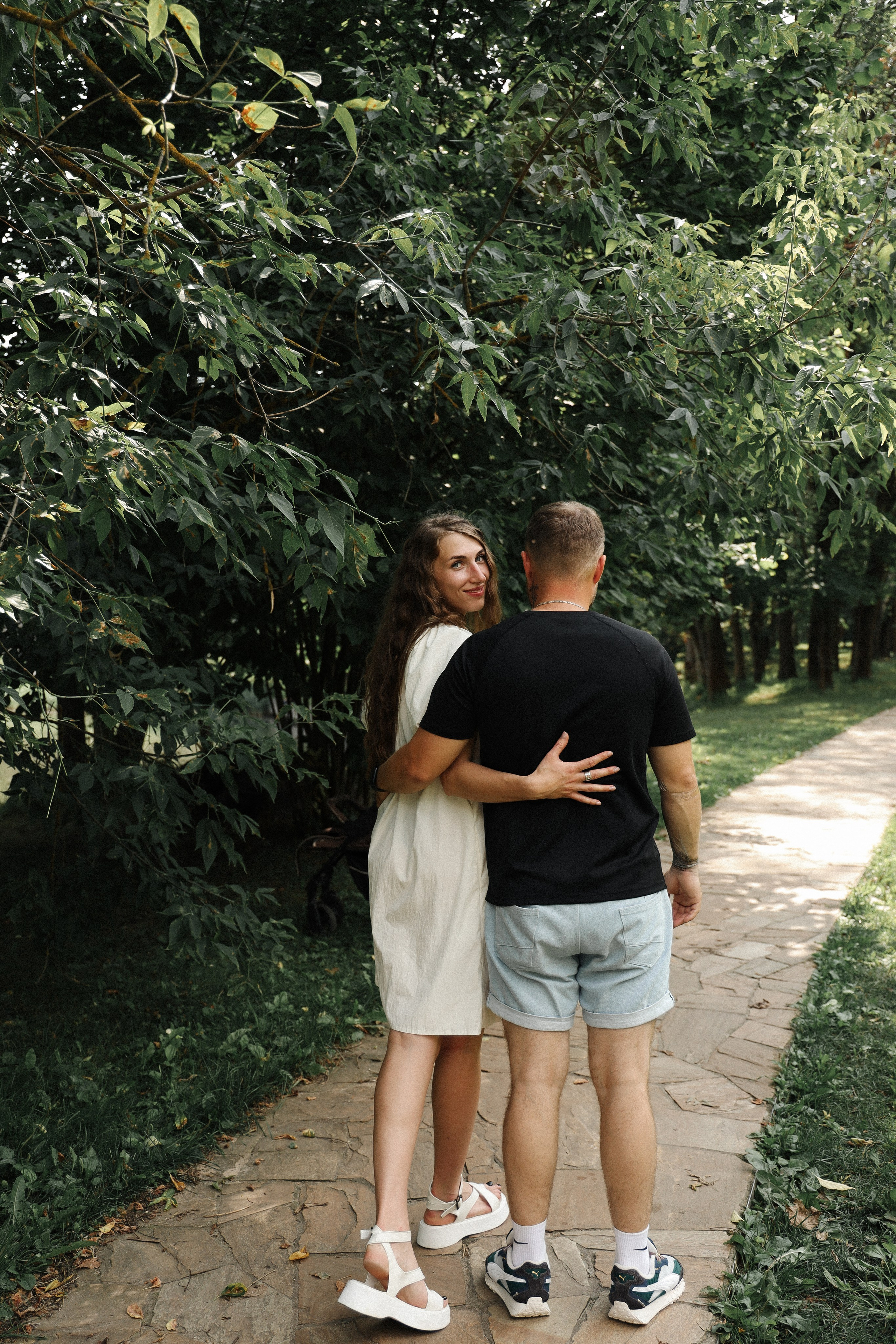 Лето на ВДНХ. Семейный и lovestory фотограф в Москве Светлана Коняхина