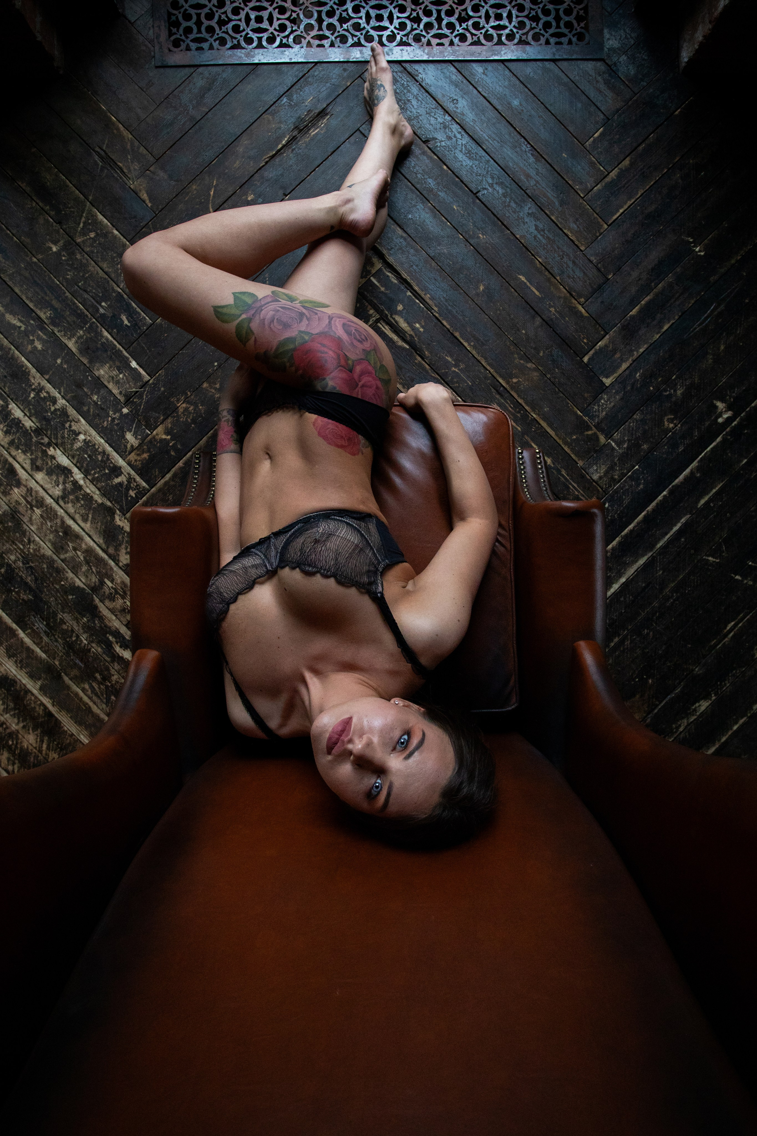 Эстетика. Креативный фотограф Алексей Лем