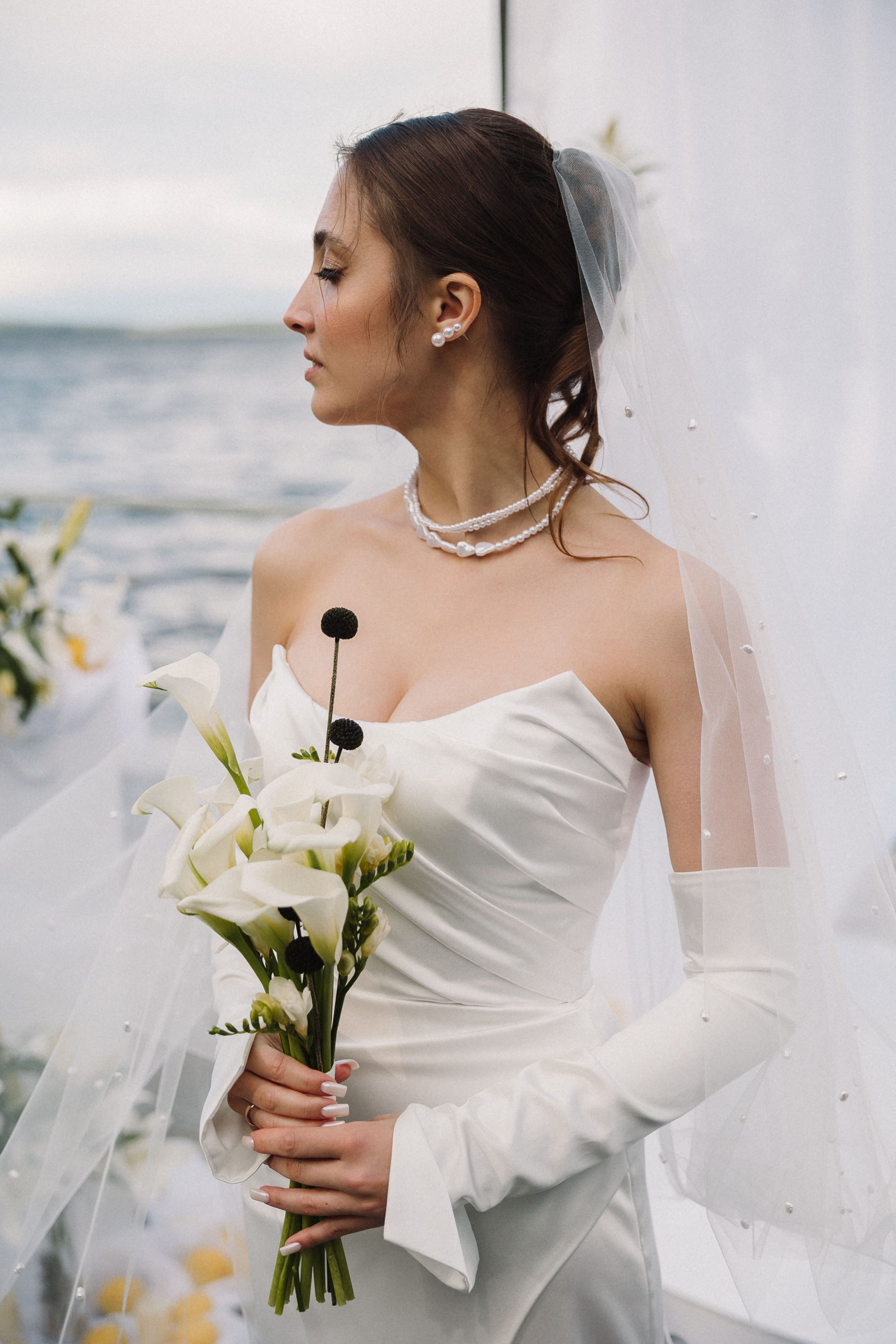 Кирилл и Лена. Свадебный фотограф в Москве и Екатеринбурге