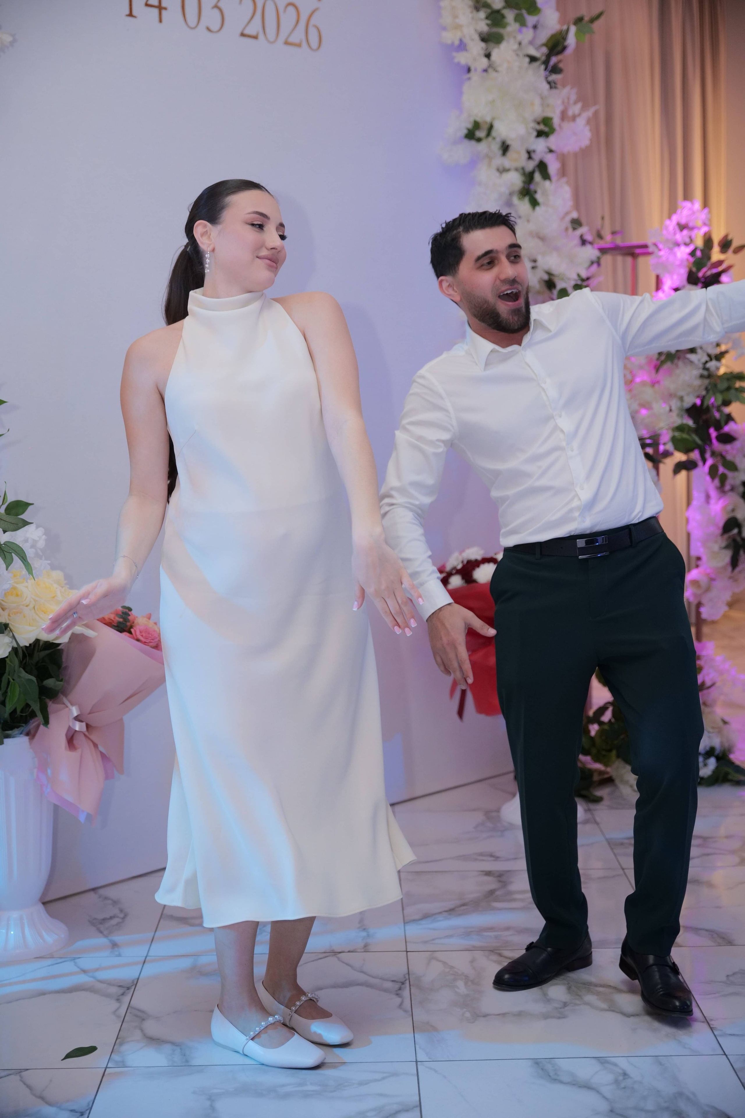 Свадьба Игоря и Ангелины