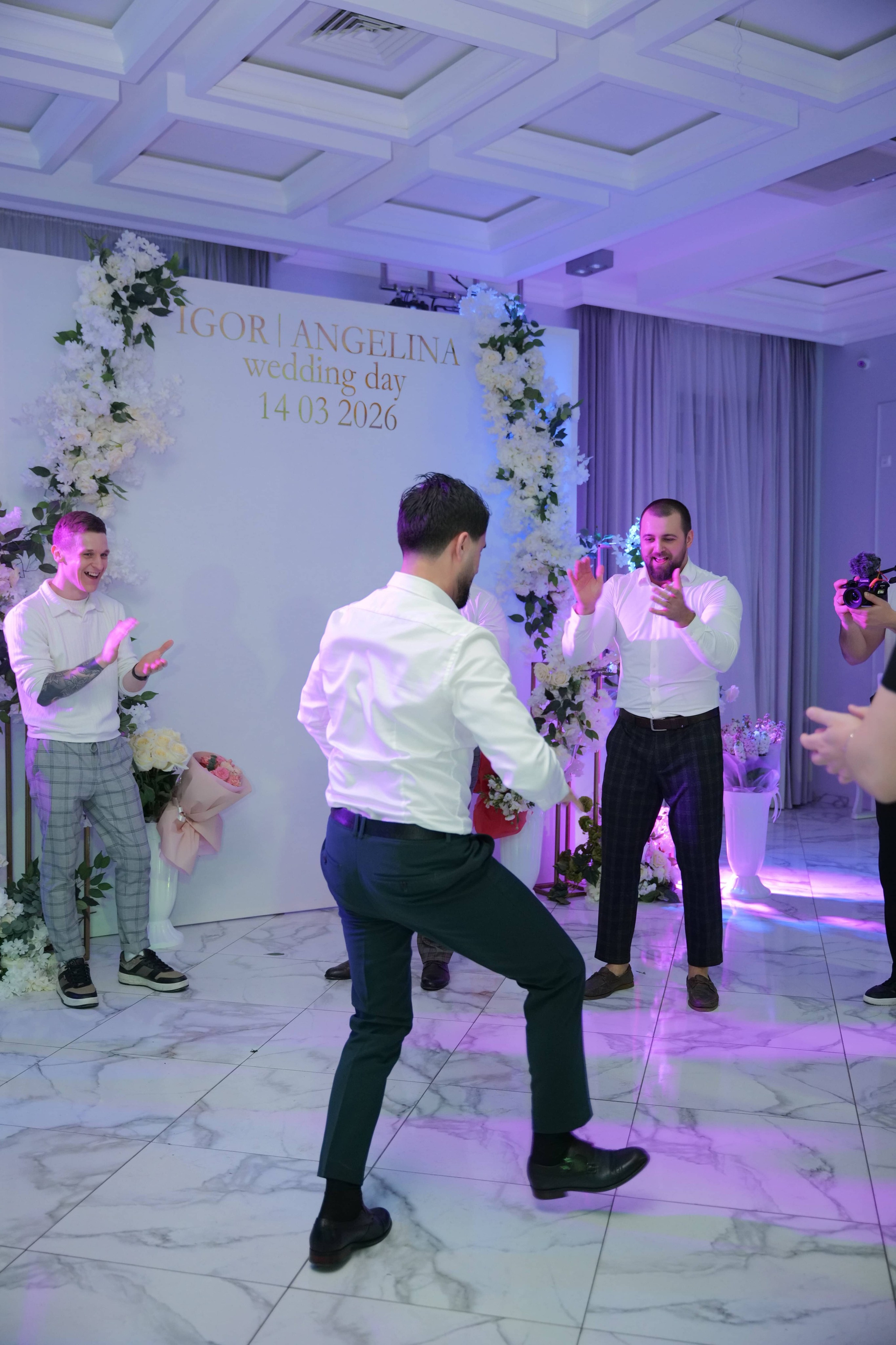 Свадьба Игоря и Ангелины