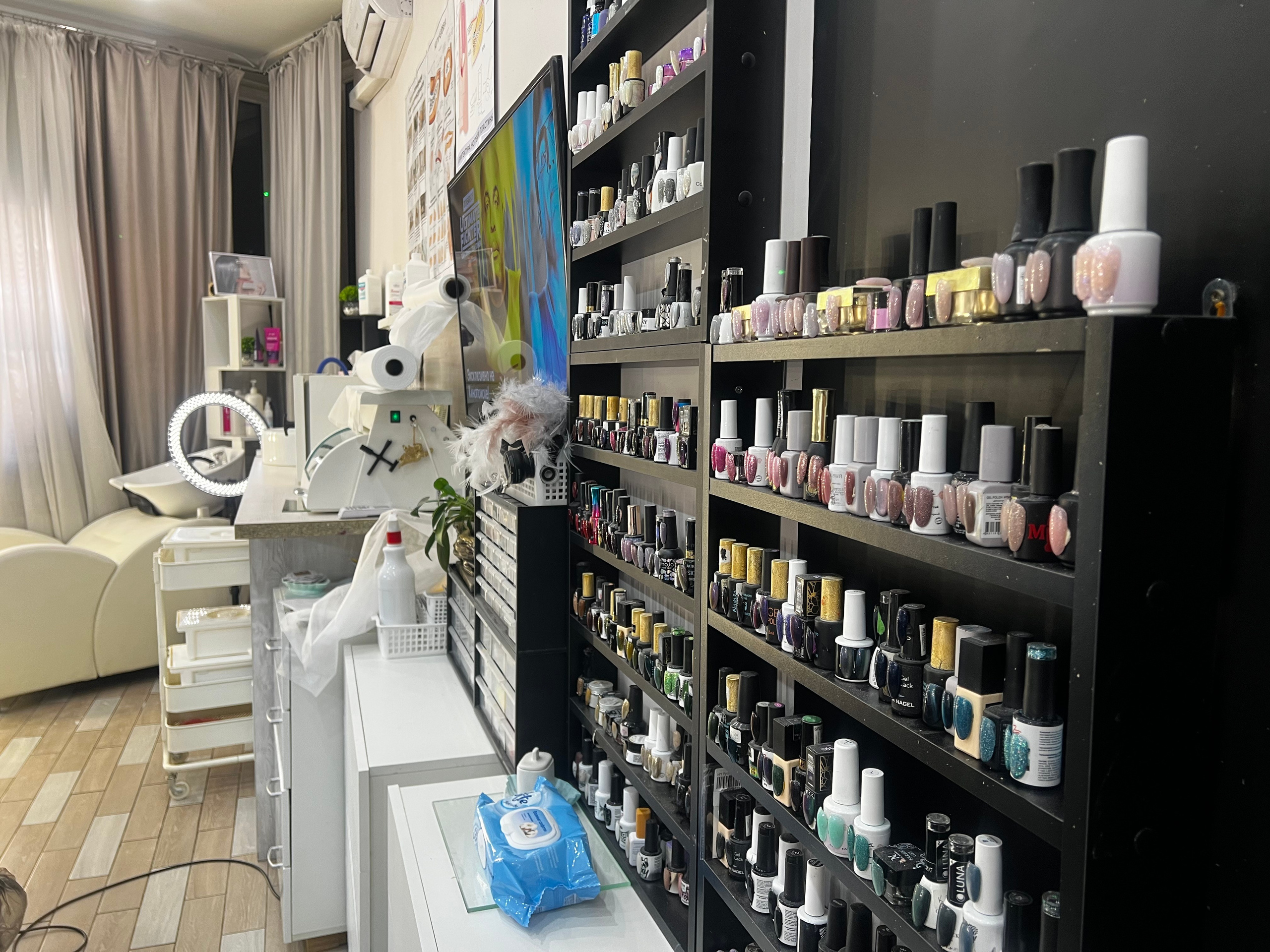 Интерьер. 𝐋𝐎𝐑𝐀 𝐊𝐑𝐀𝐒𝐀 𝐍𝐀𝐈𝐋𝐒