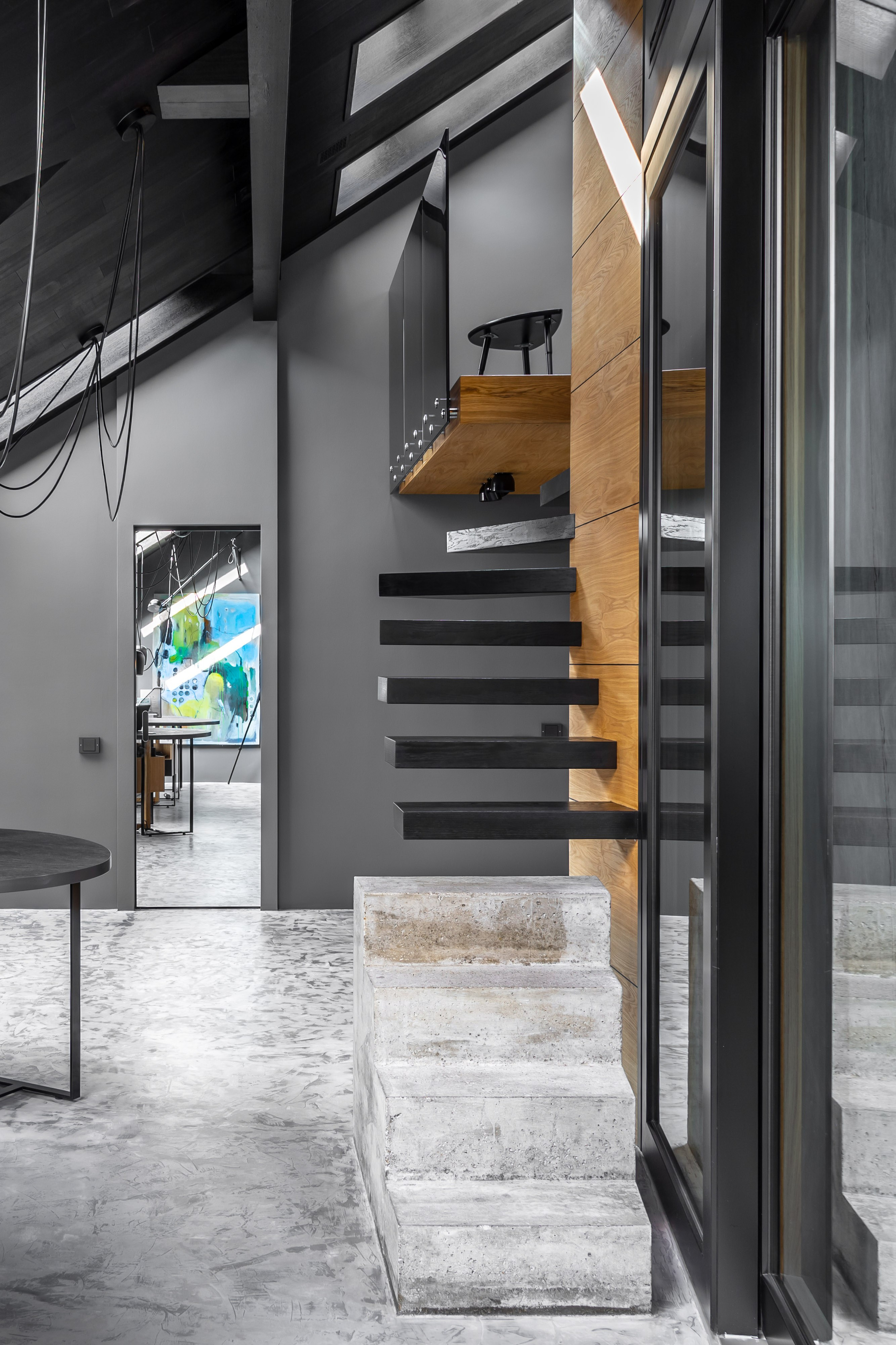 Горячеключевская. Интерьерный фотограф Краснодар Денис Педань