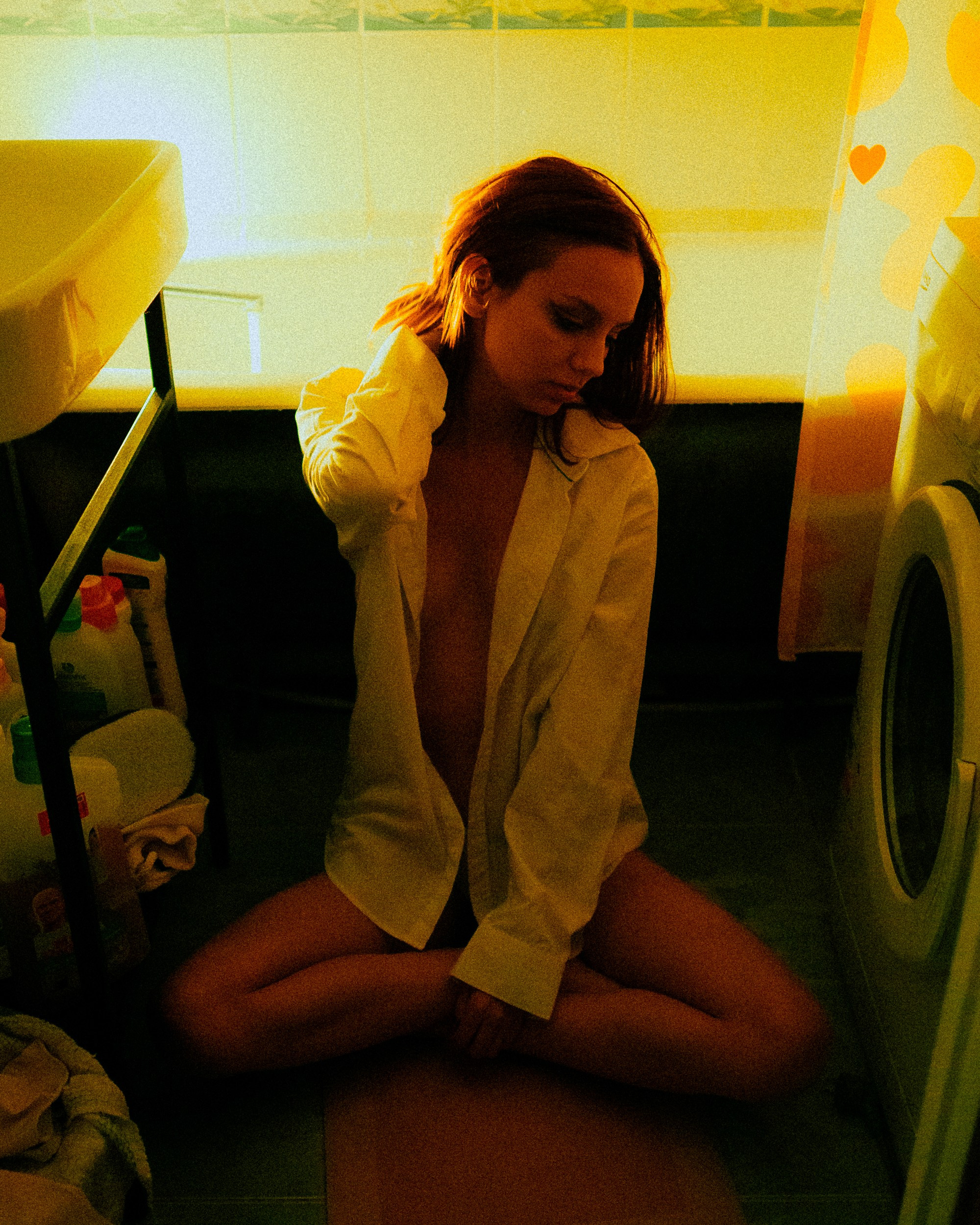 Ванна. Фёдор Малюгин. Ваш бади в визуале