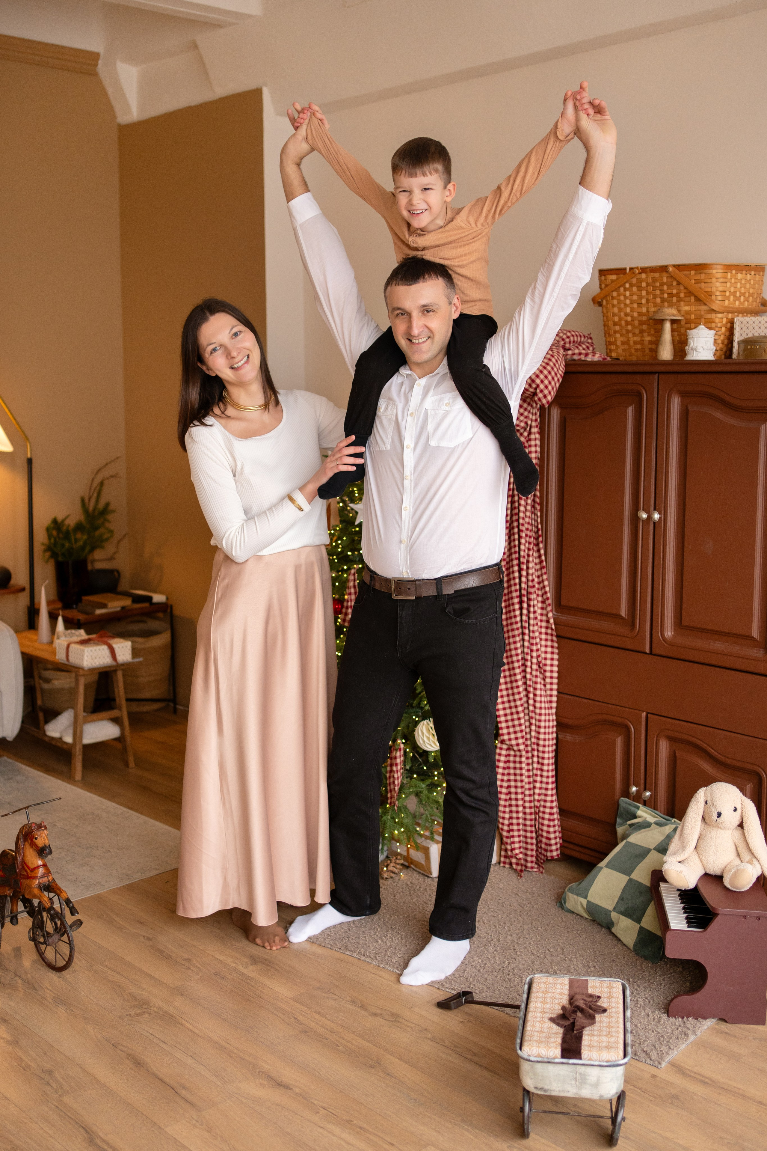 Форест. Семейный и свадебный фотограф Минск, Беларусь Анна Орловская