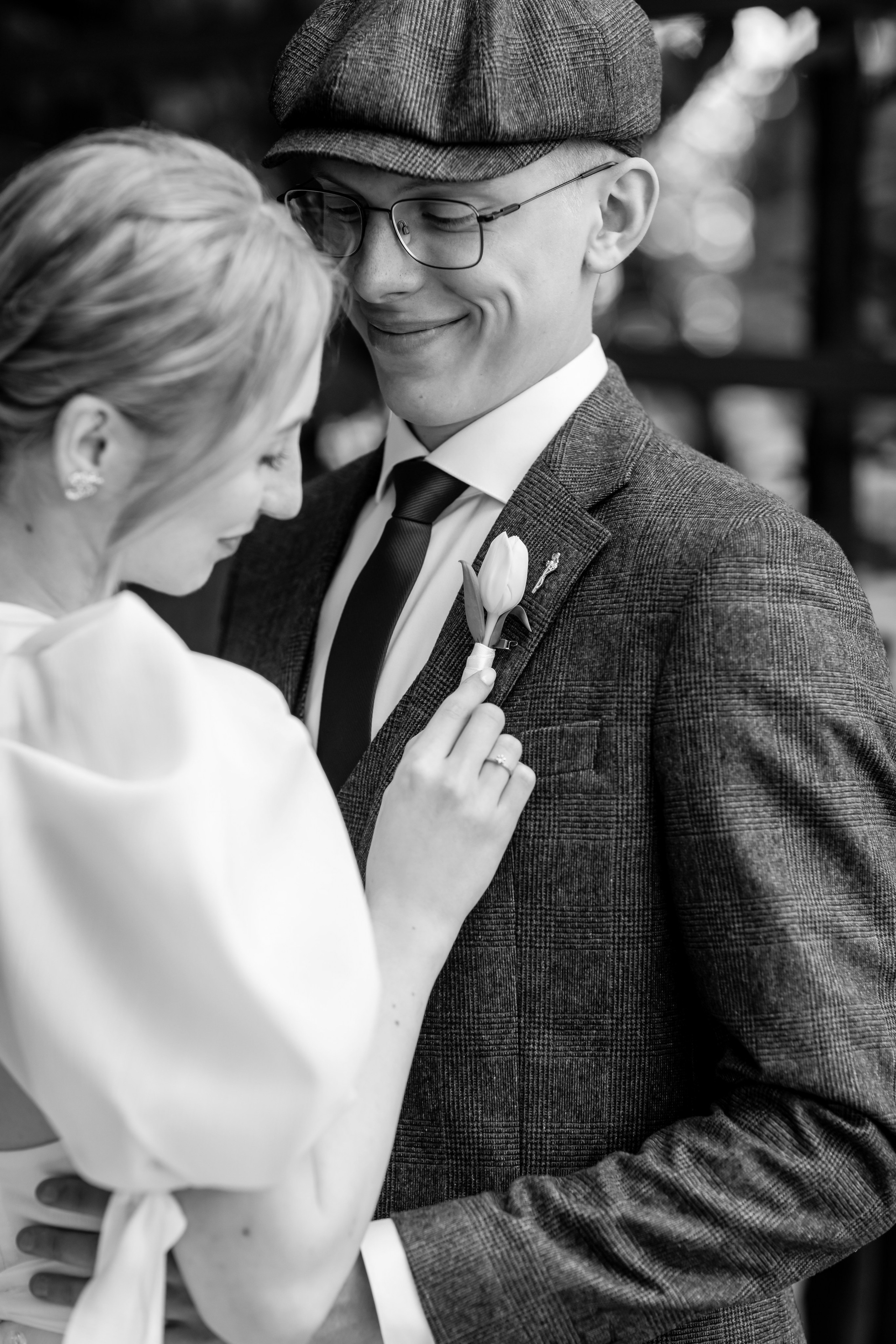 Настя и Данил. Свадебный и портретный фотограф